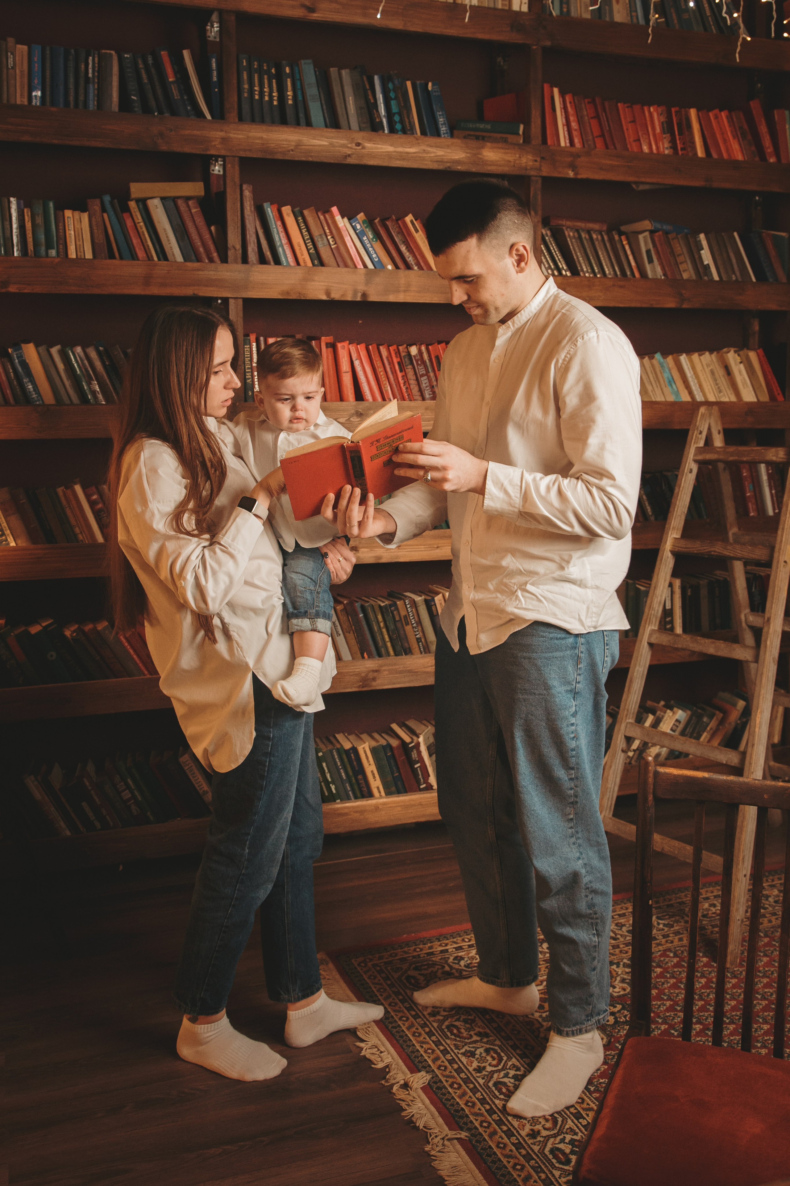 Family | Студия