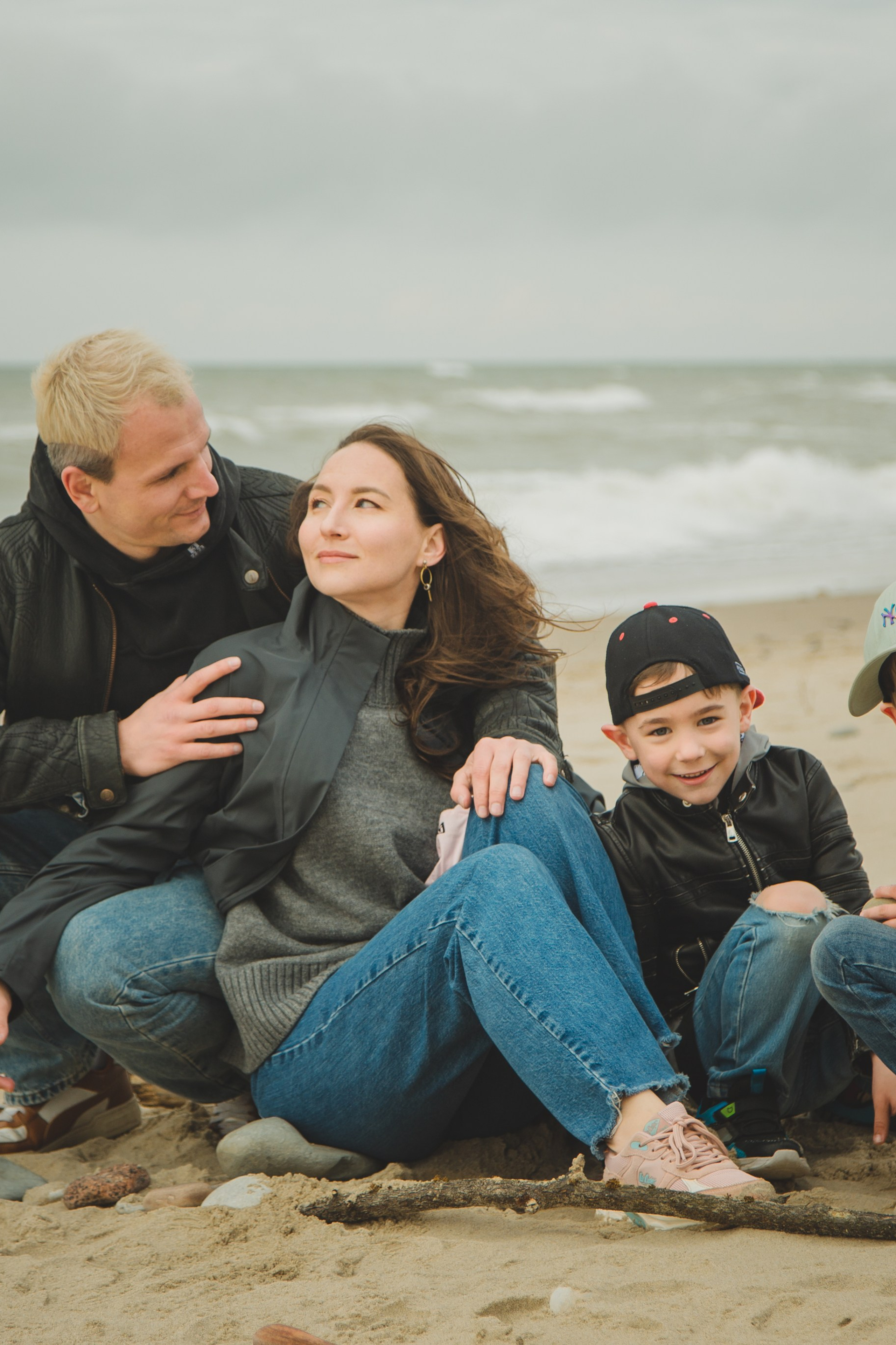 Family_Куршская КОСА