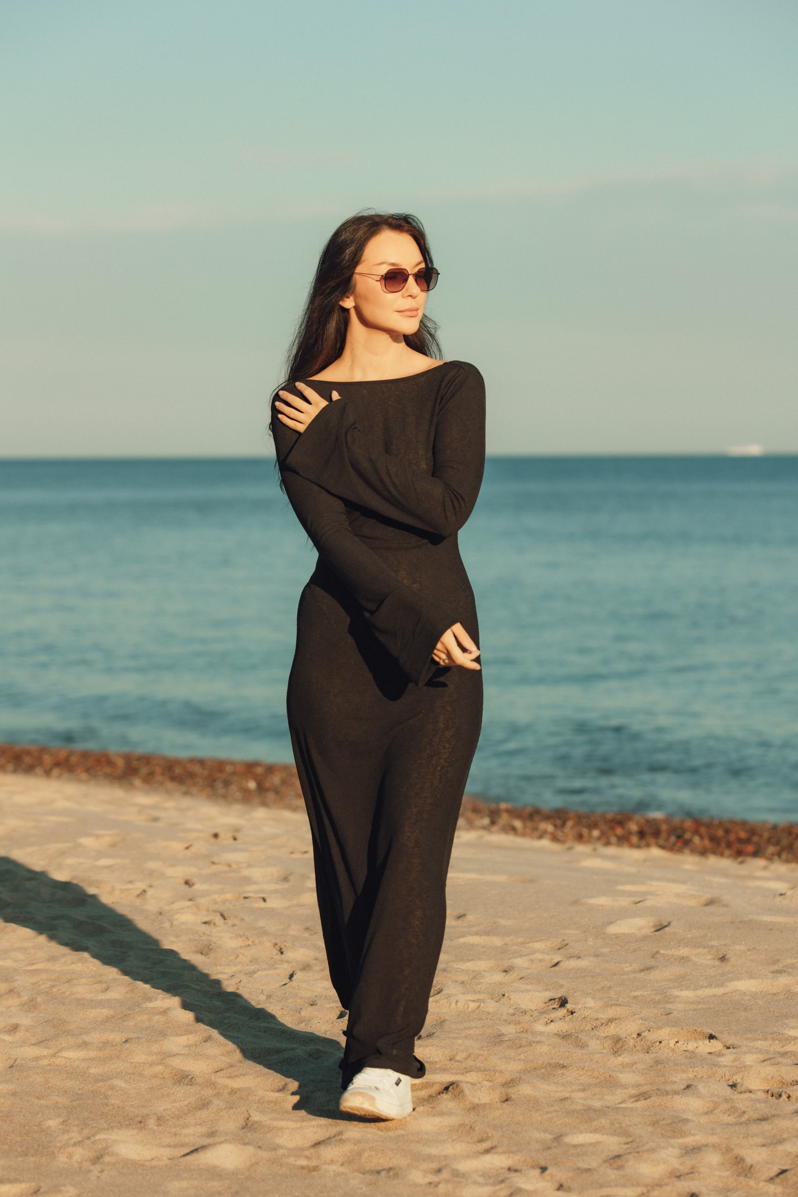 Olga_Куршская коса