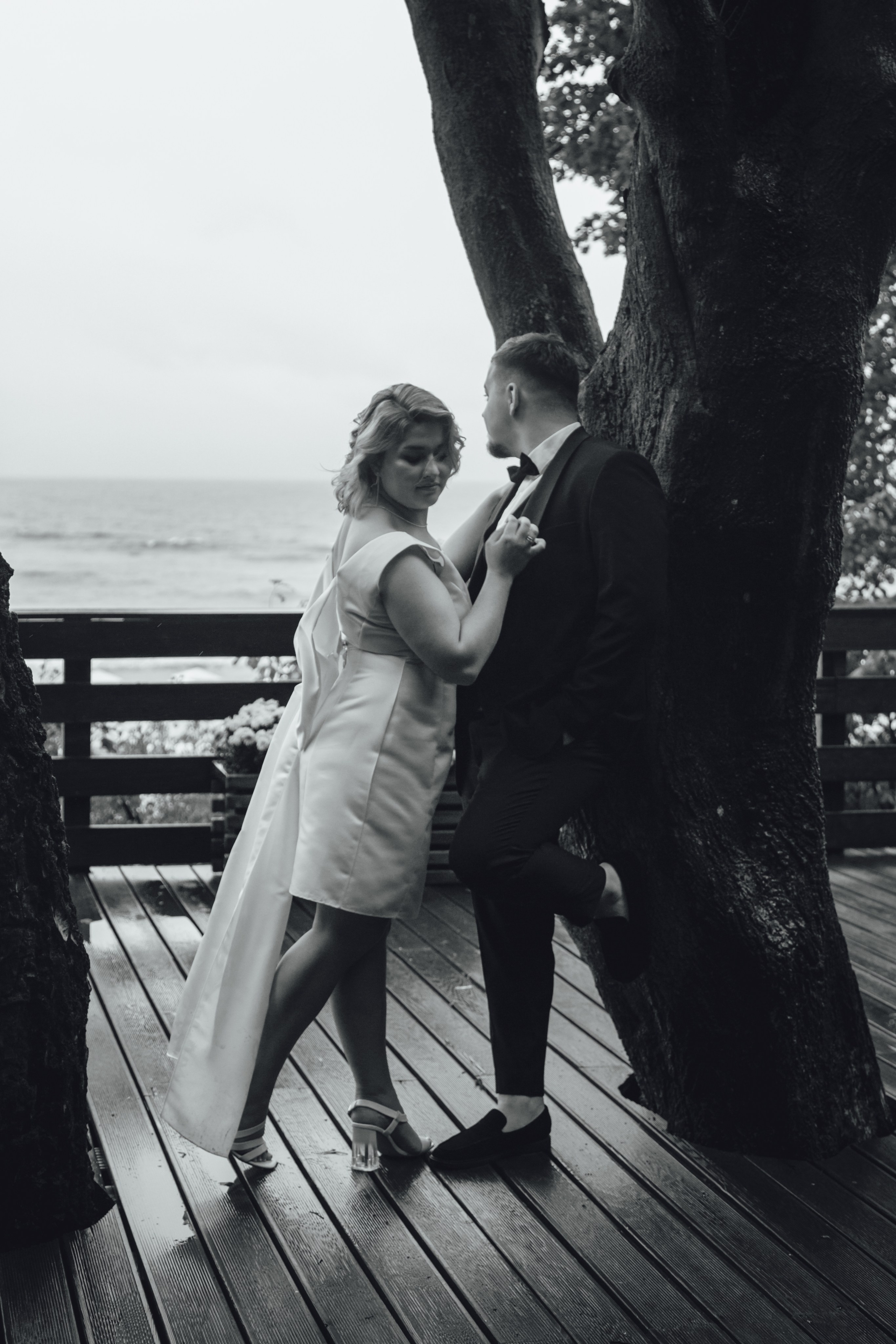 Ilya and Maria | Янтарный