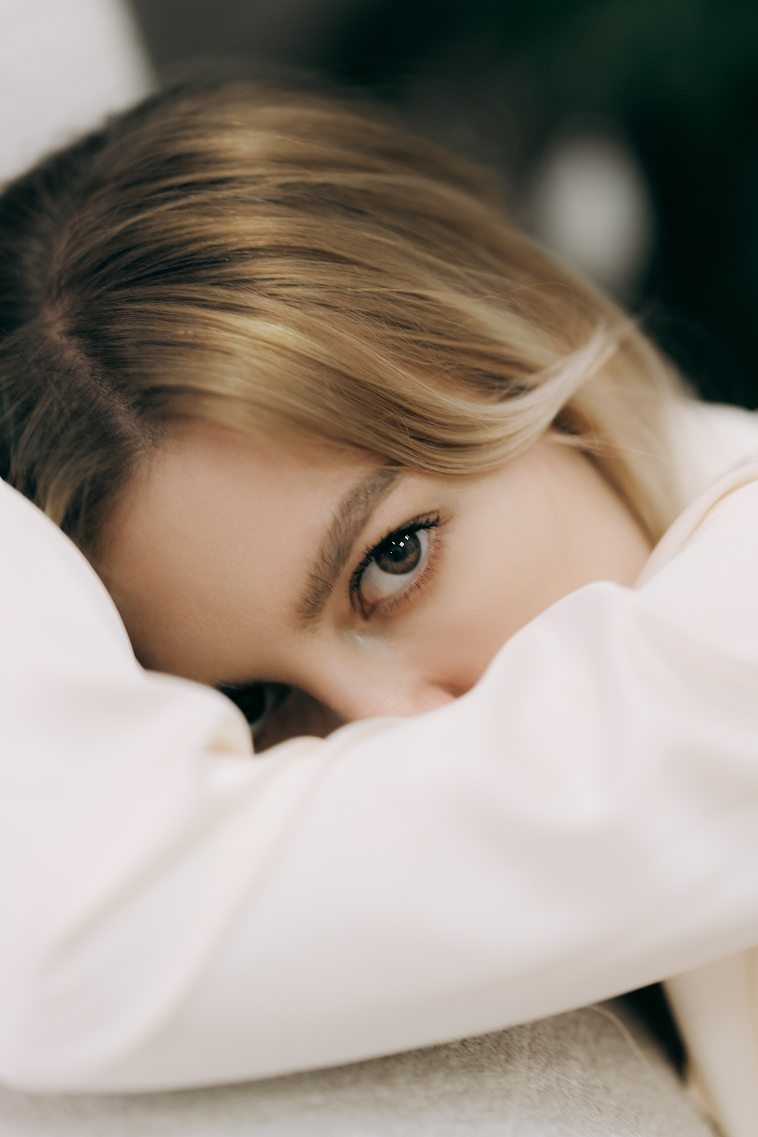 Полина. Фотограф Ольга Март Москва