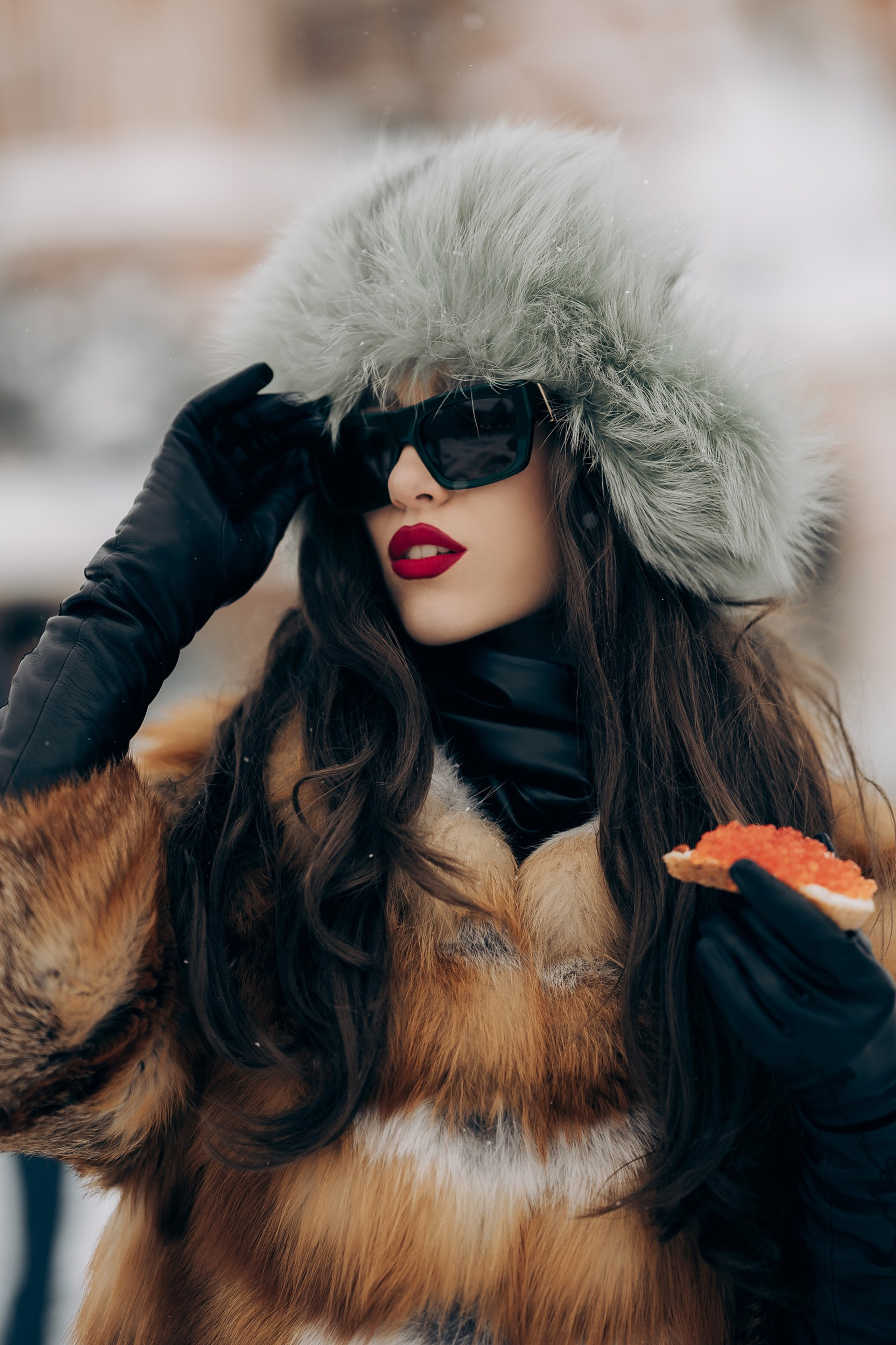 Наталья. Фотограф Ольга Март Москва