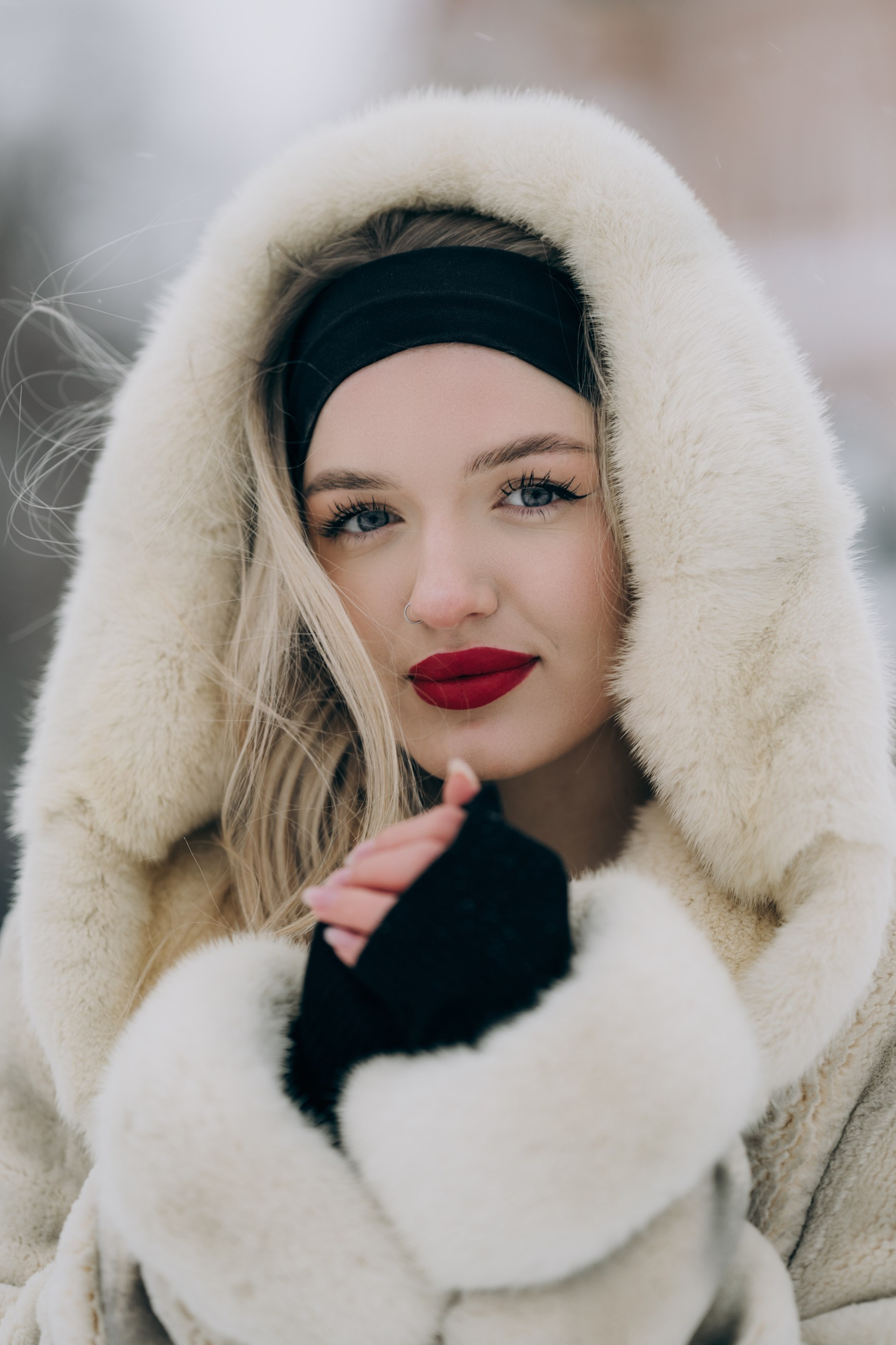 Полина. Фотограф Ольга Март Москва