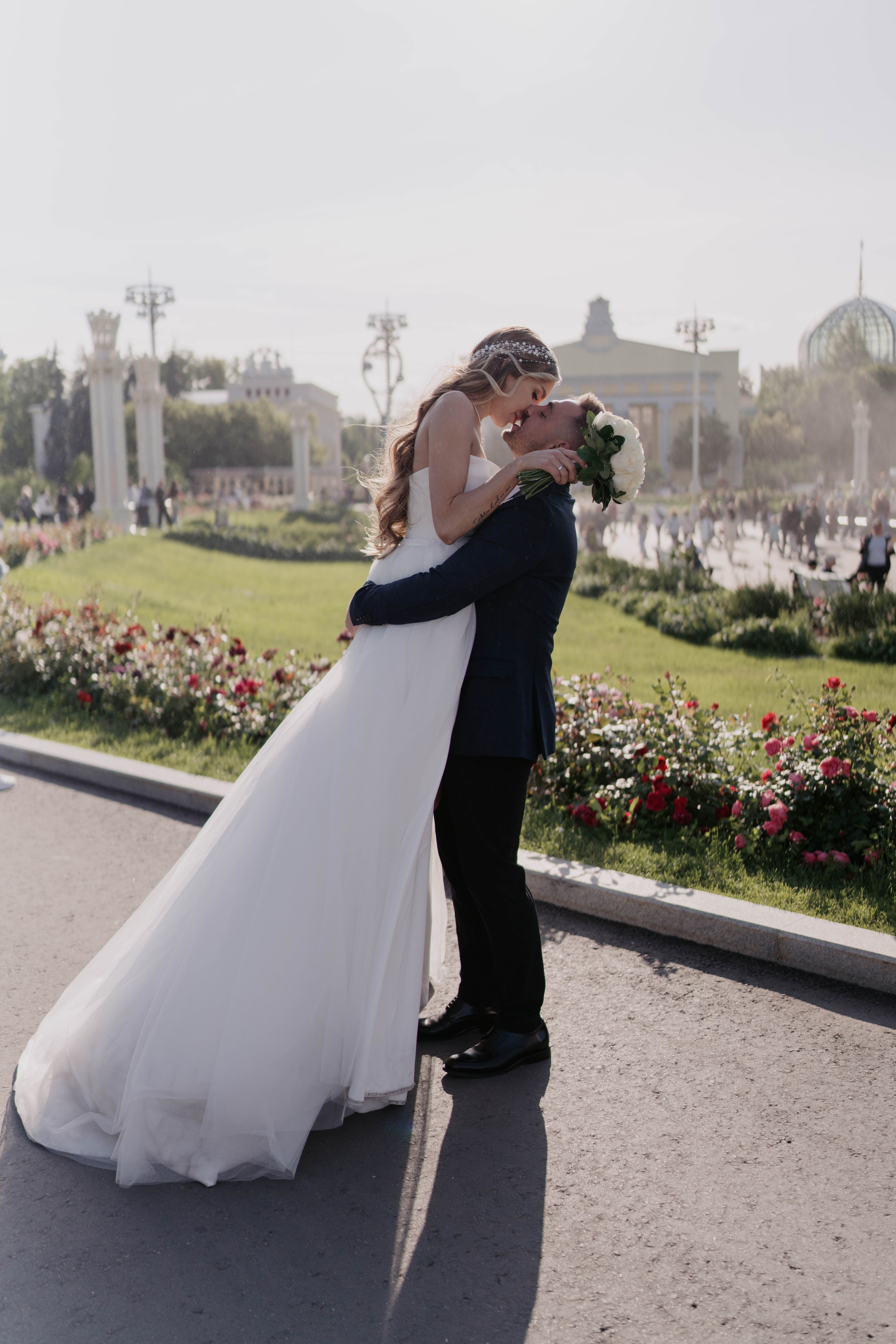 Карина и Андрей