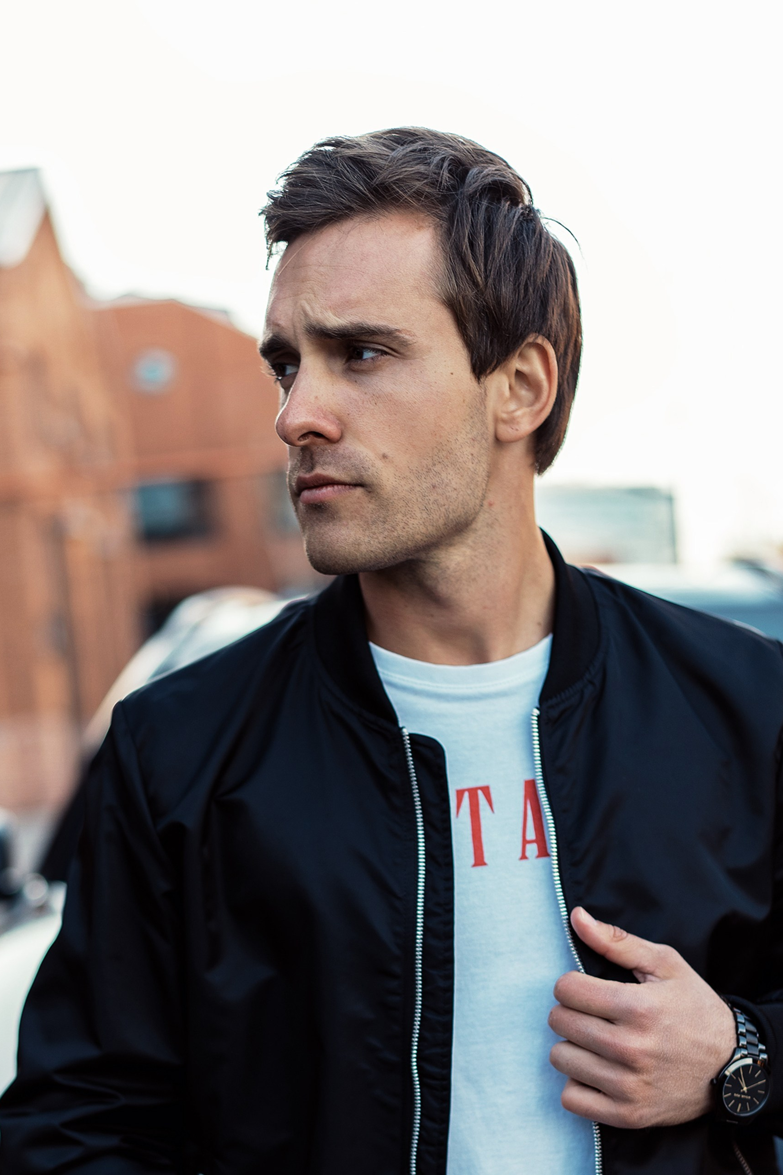 Мужской портрет