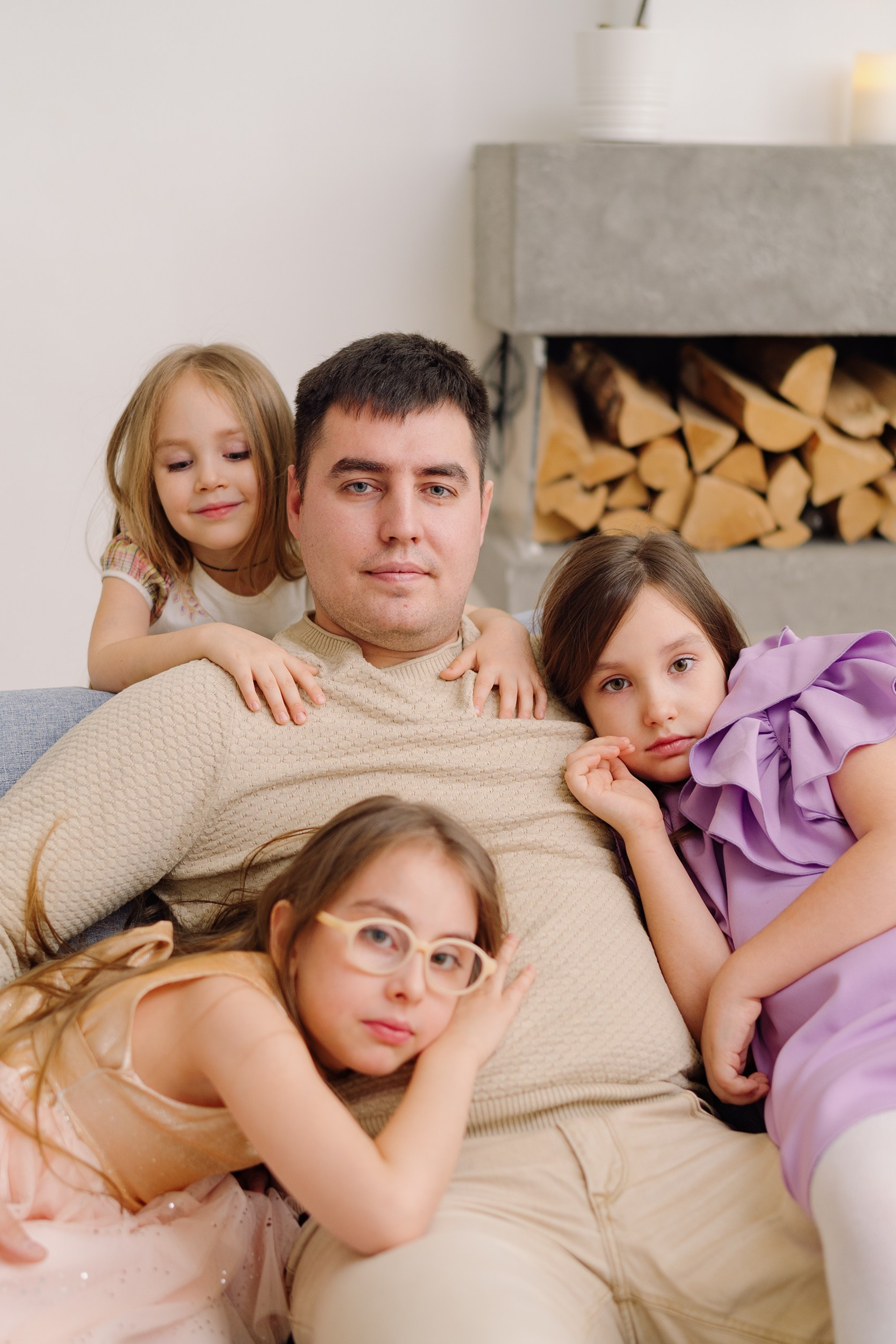 Семейная фотосессия