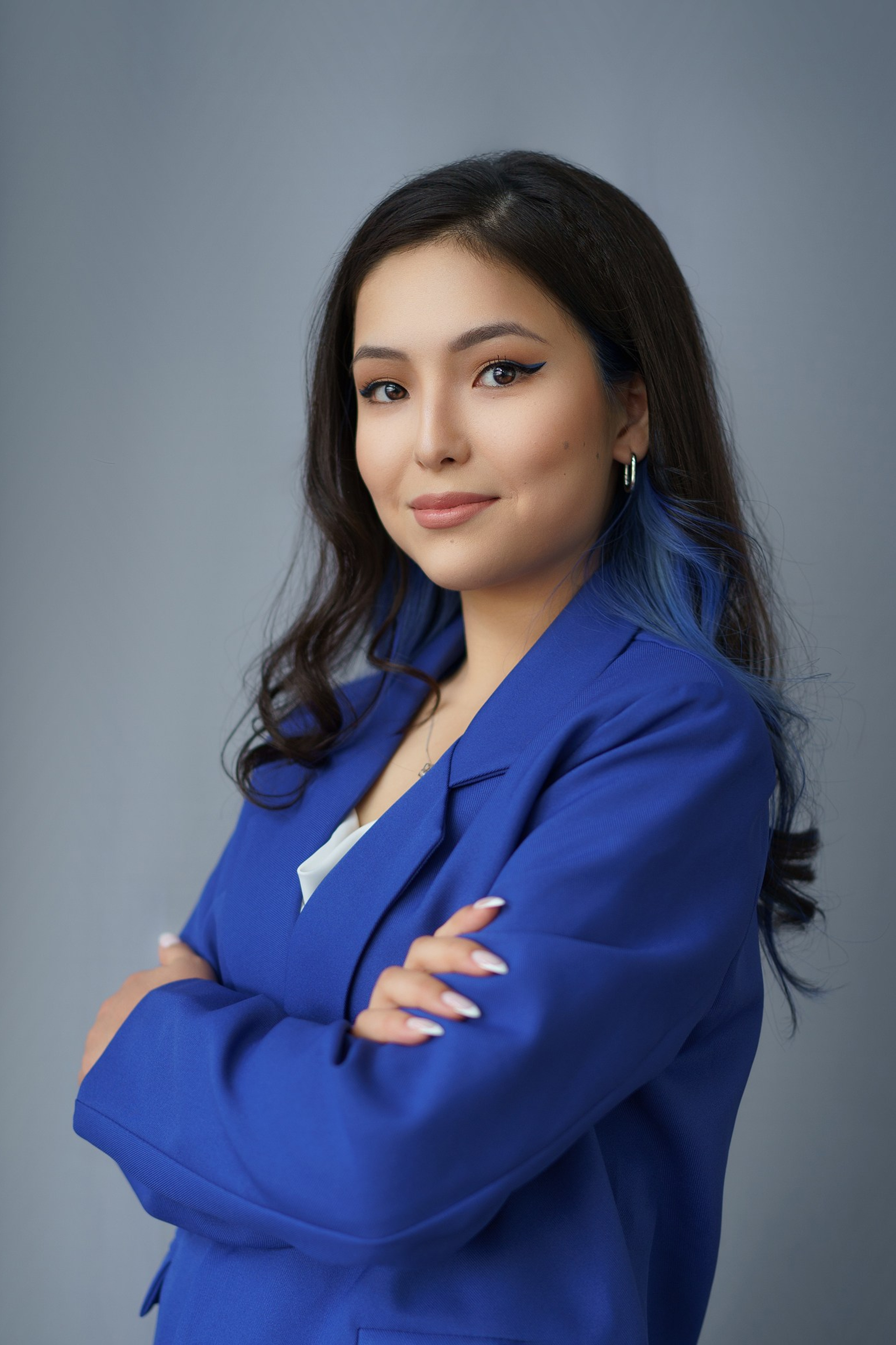 Деловой портрет