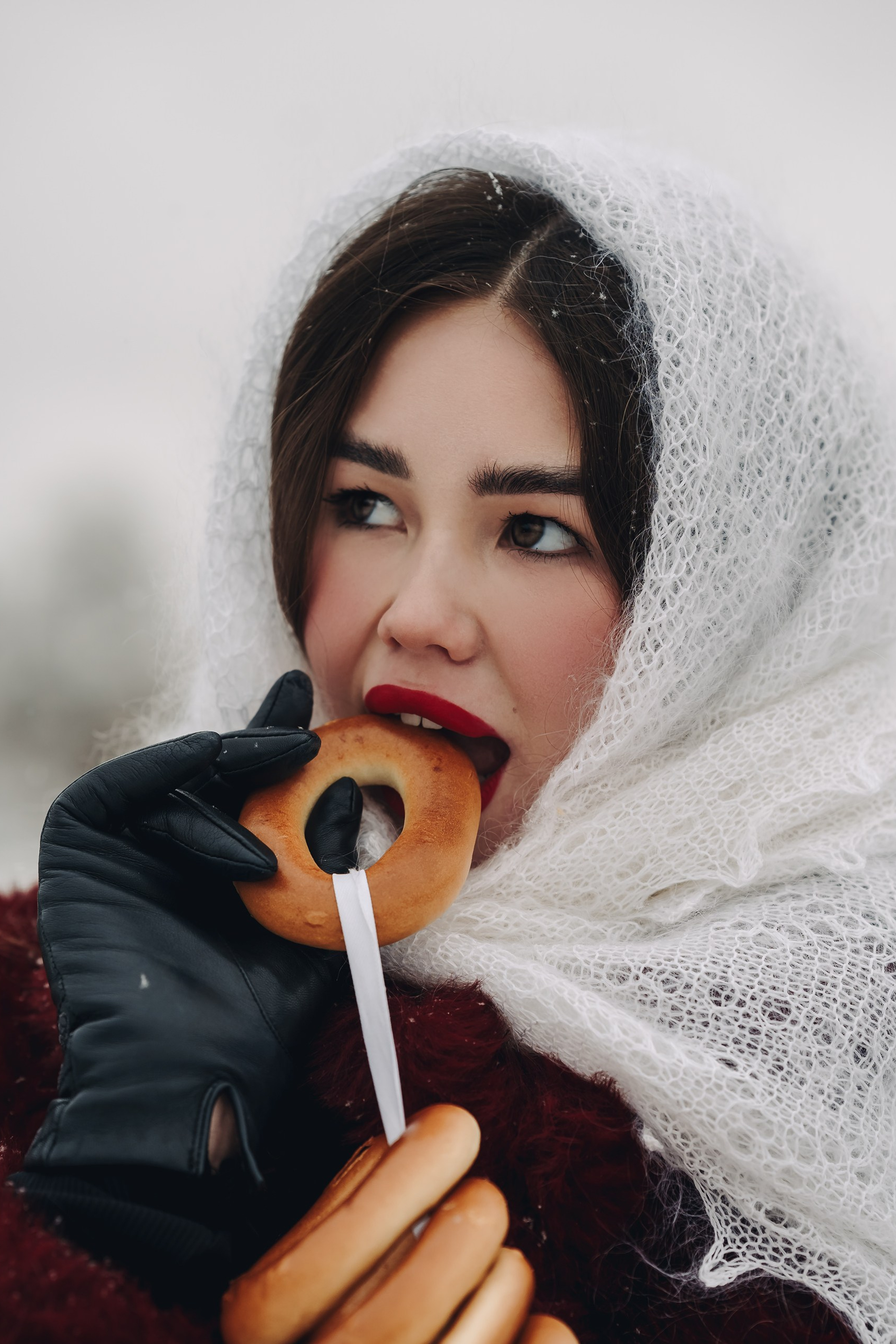 Полина. Фотограф Ольга Март Москва