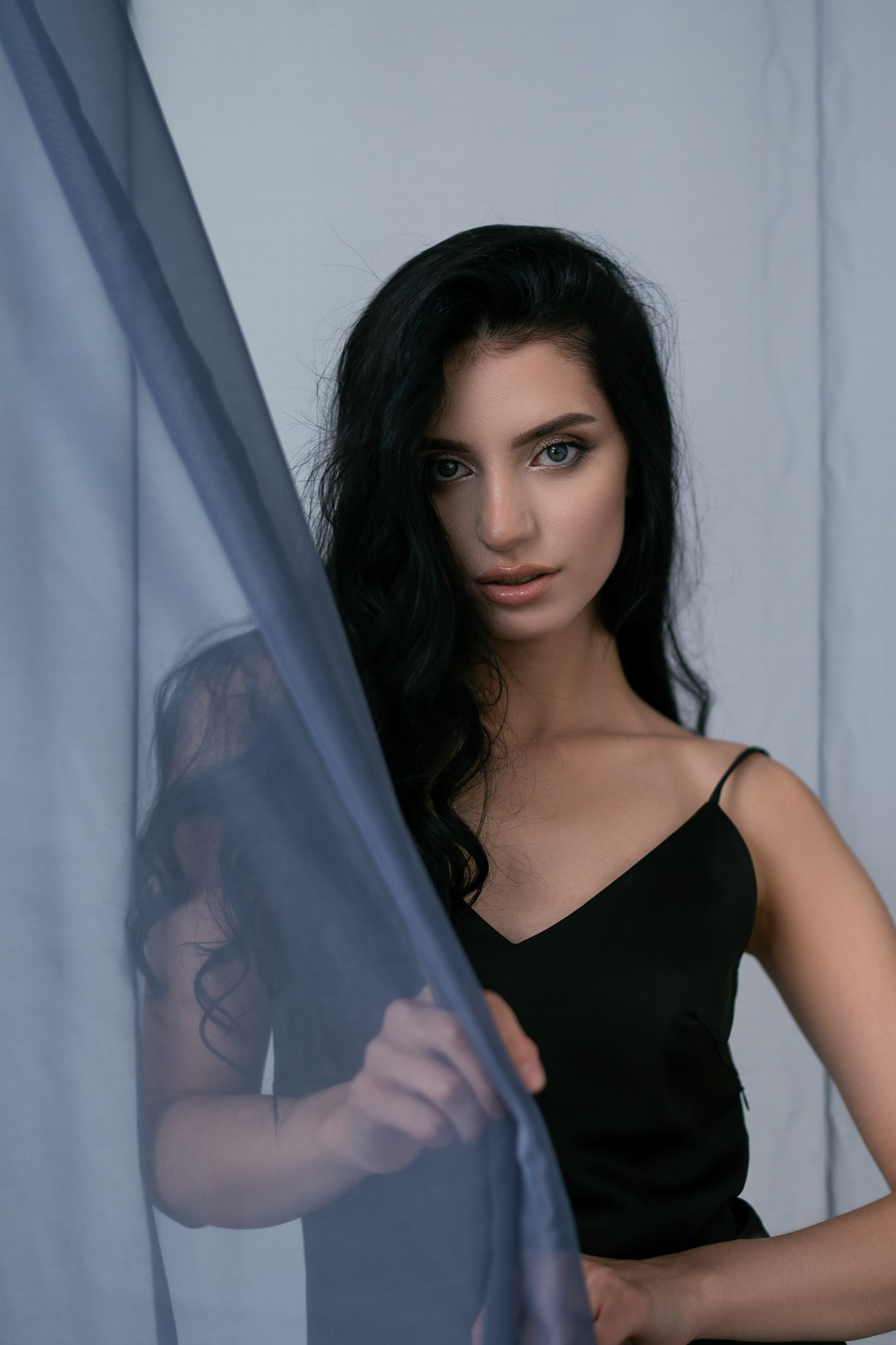 Студийная съемка