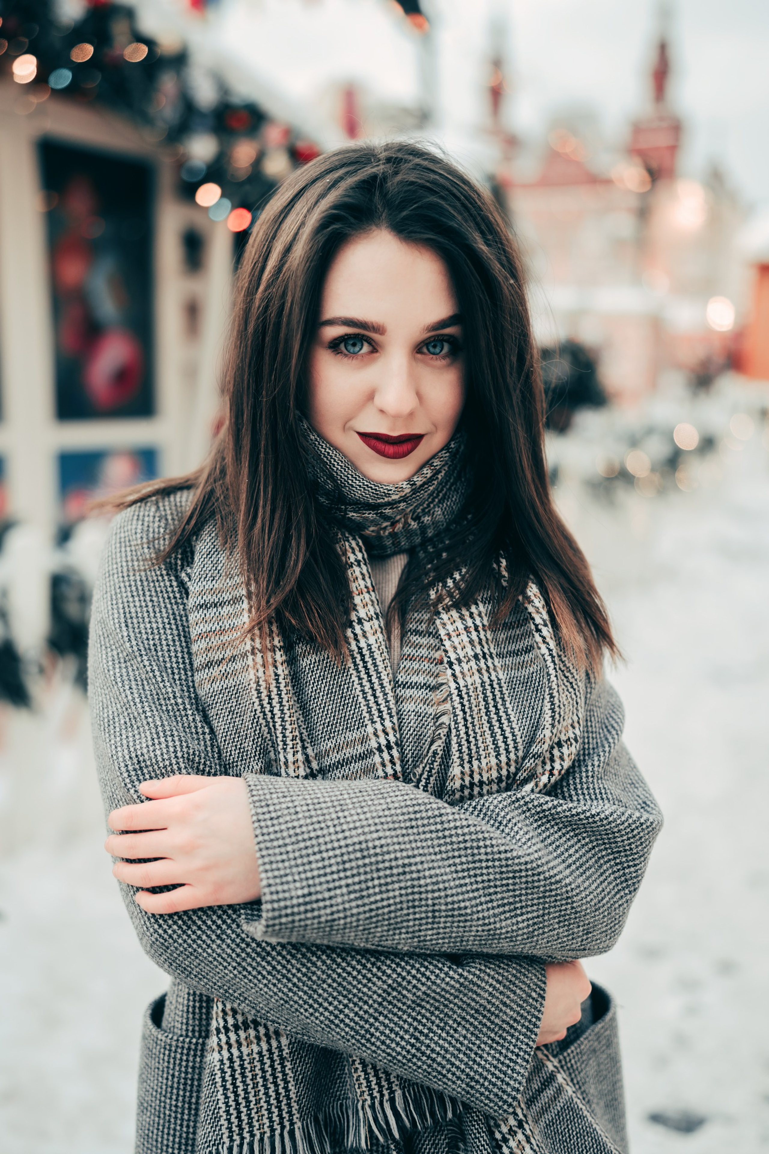 Полина. Фотограф Ольга Март Москва