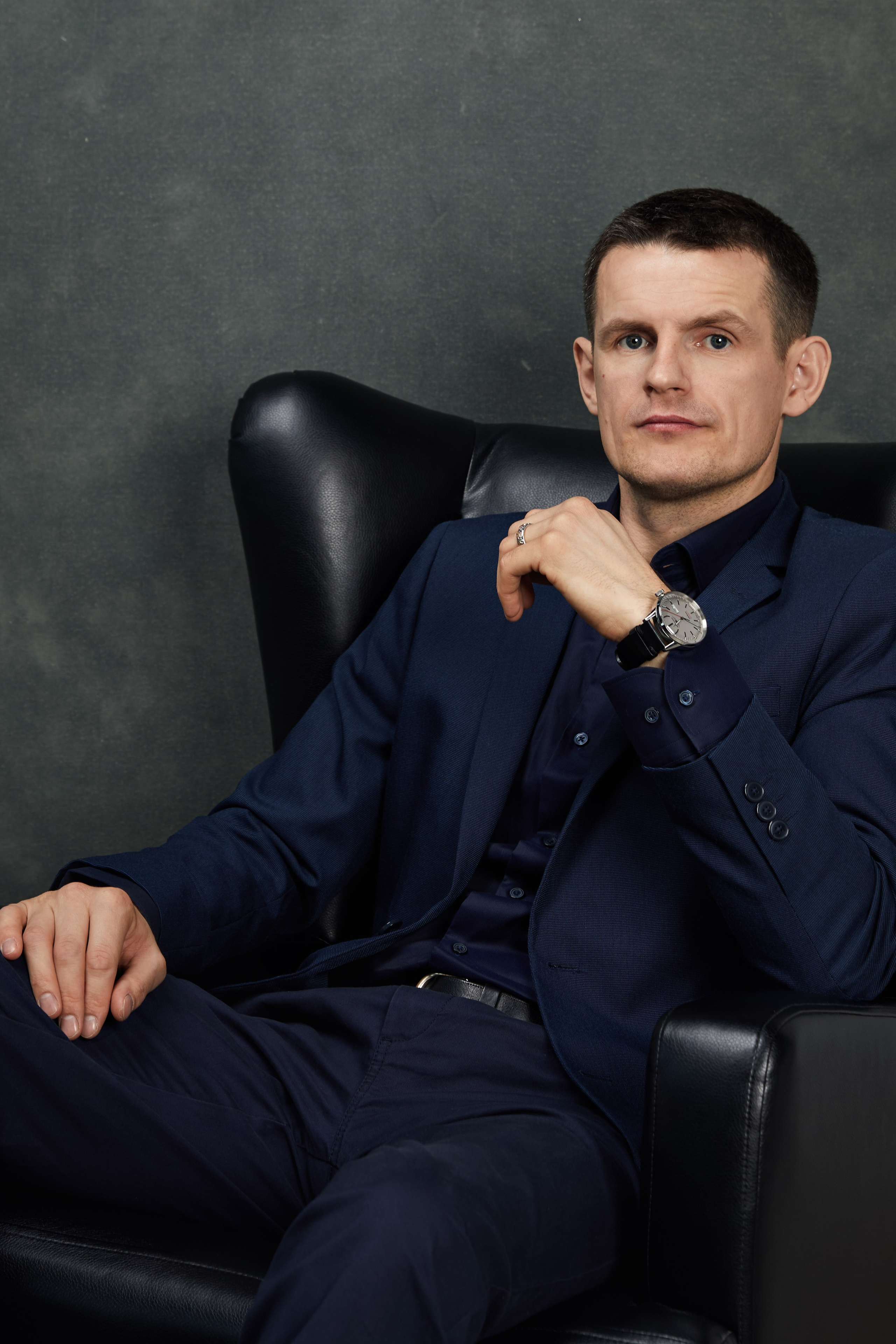 Деловой портрет для Александра