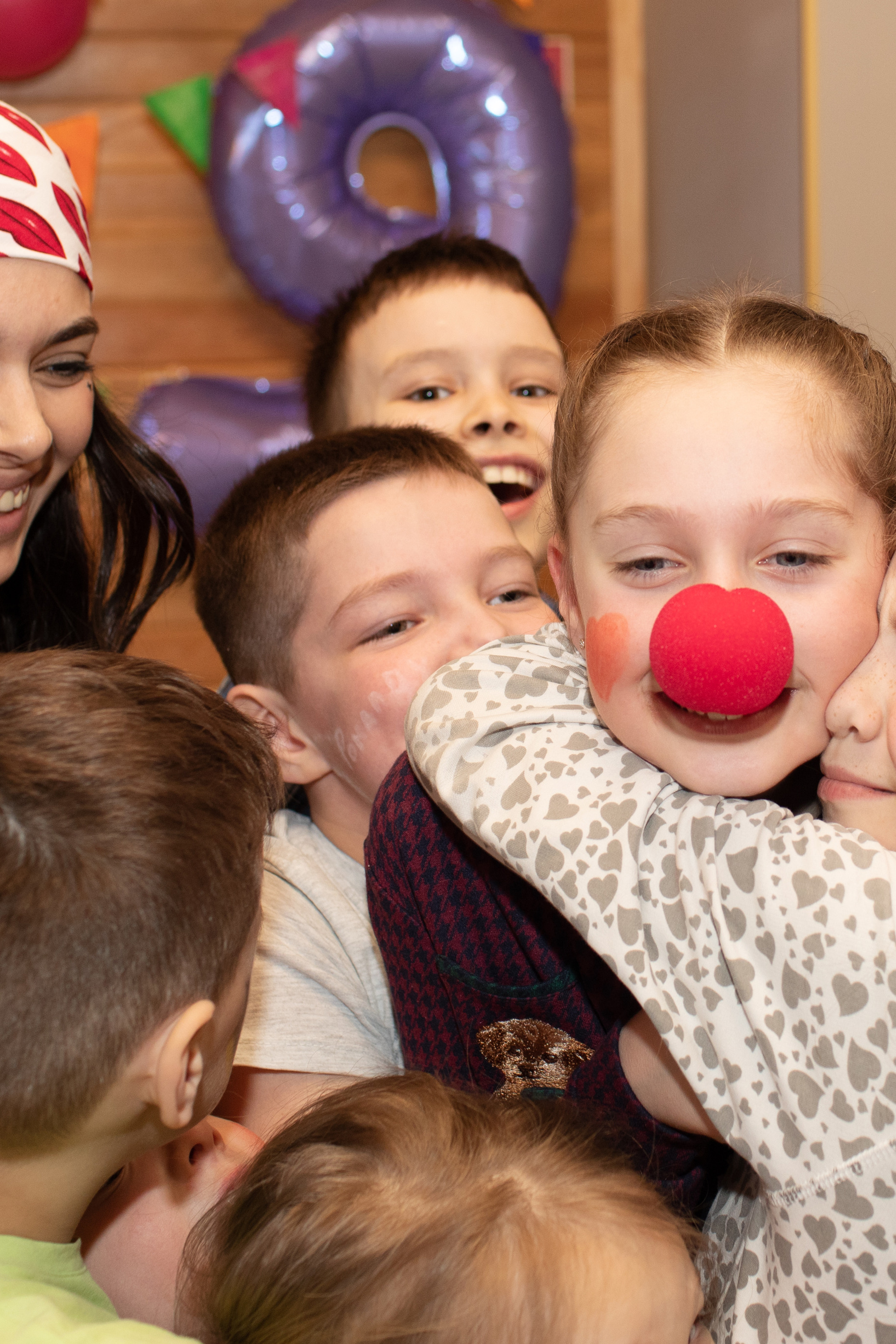 День рождения Элизабет