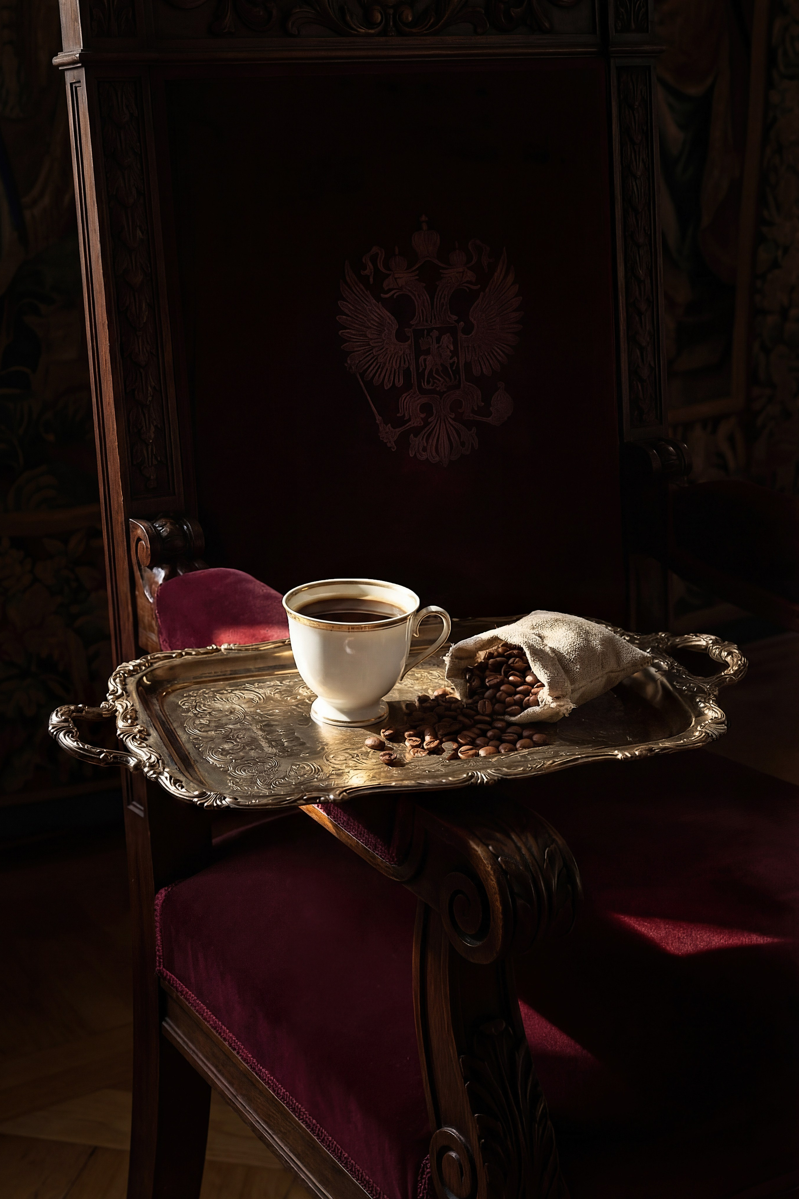 Контент для ресторанов и баров | ИИ Студия. Alexey Sentyurin, brands and business photographer in Moscow