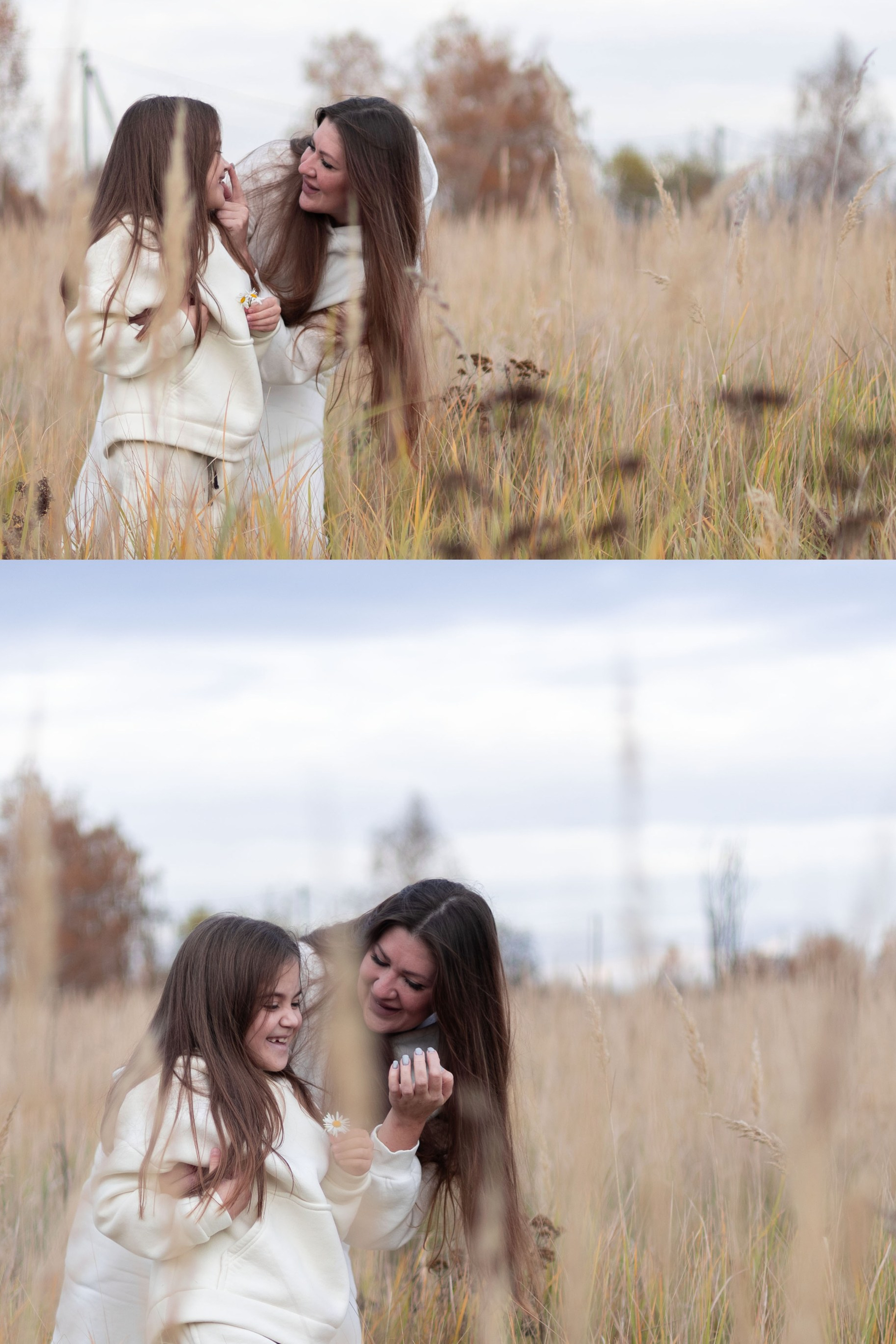 Оля И Стеша