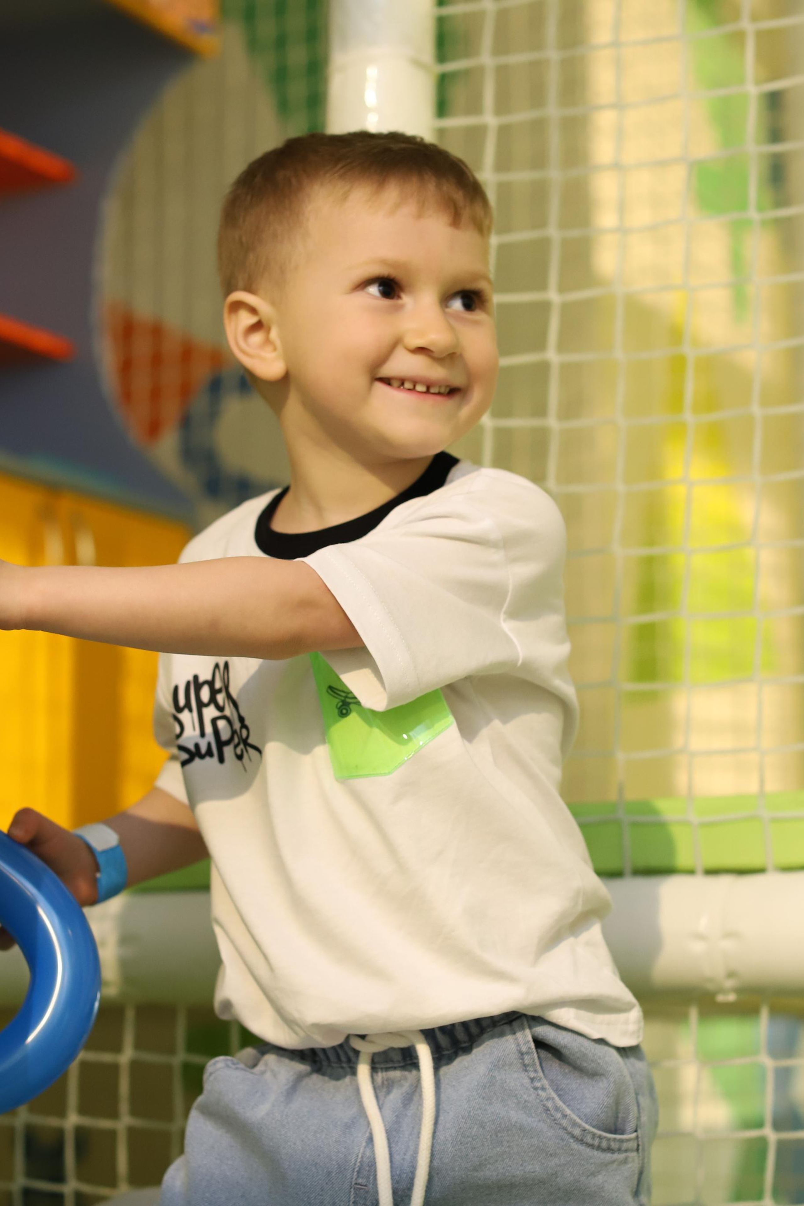 День рождение в ТЦ