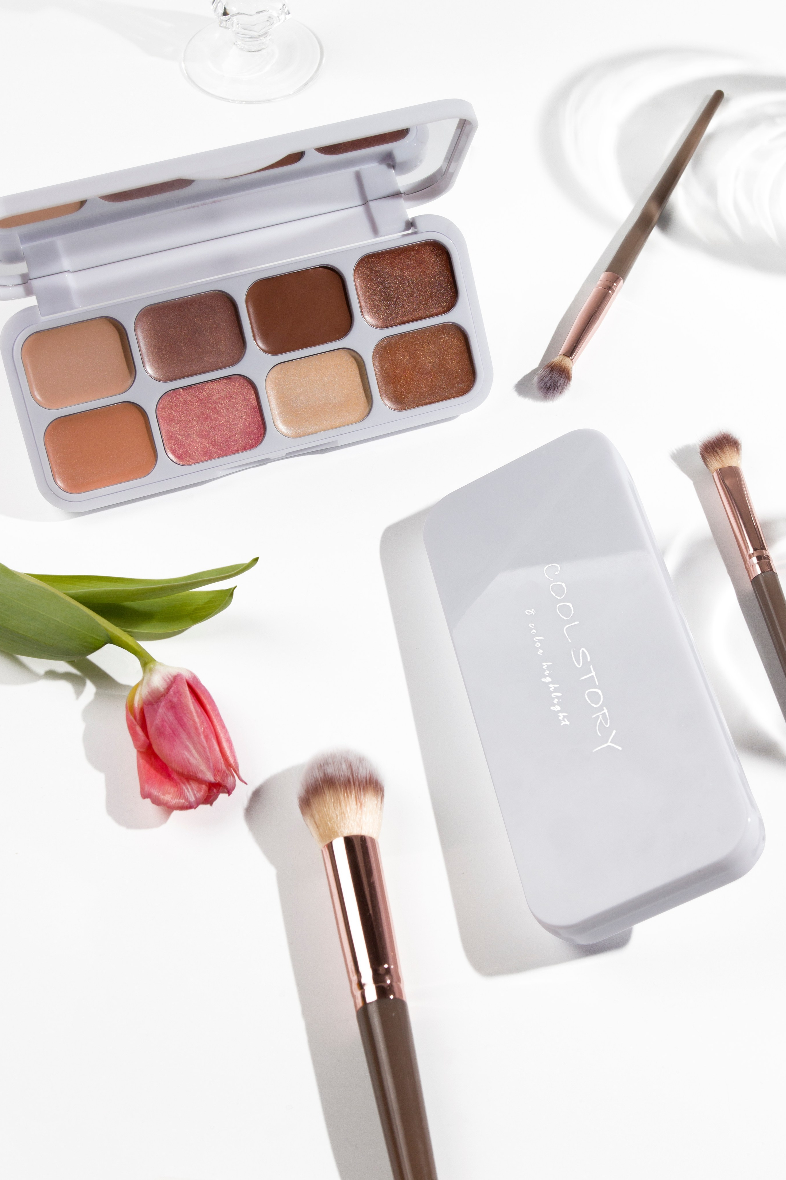 Палетка COOL STORY