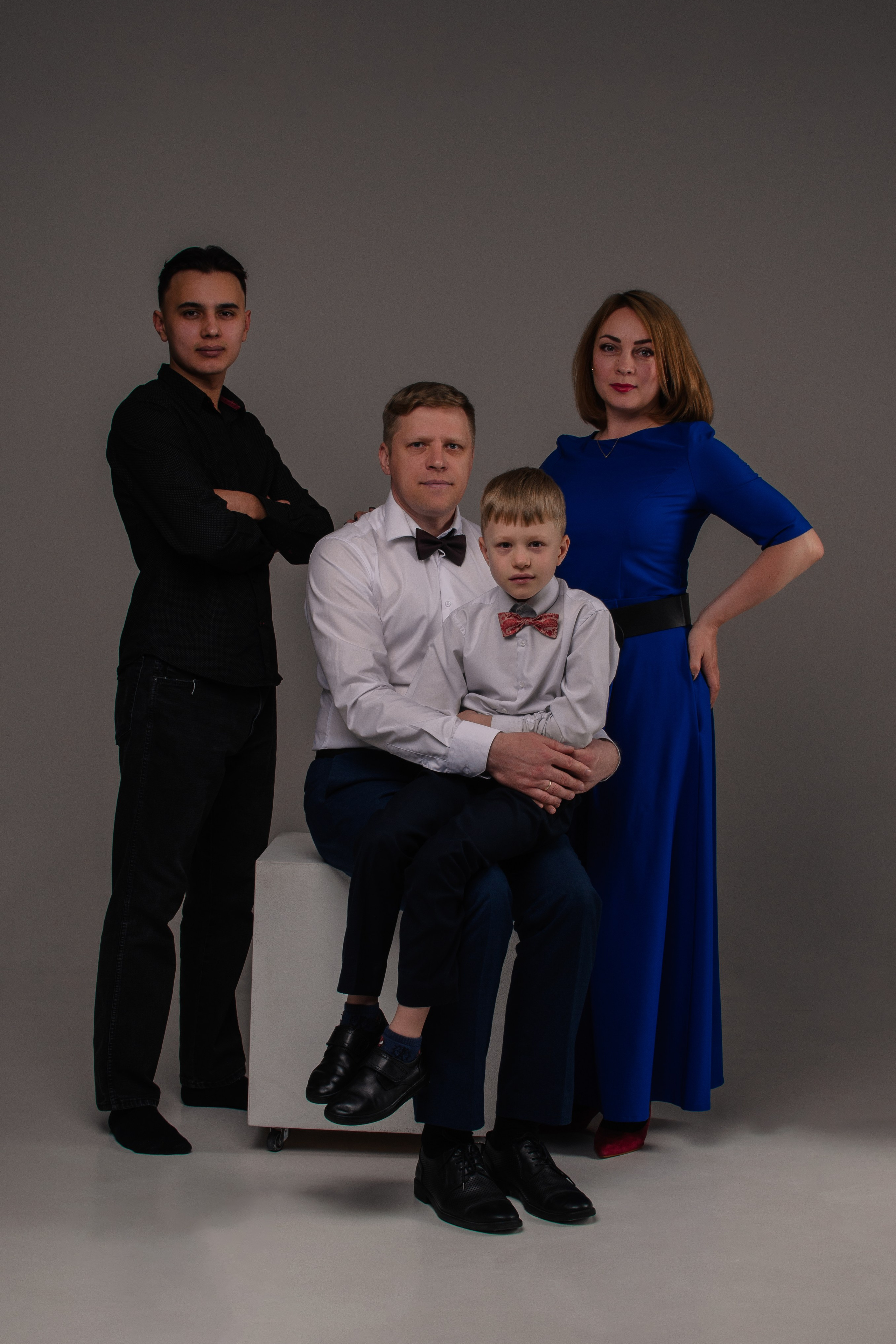 Анонсы. Женский и семейный фотограф Анна Демина