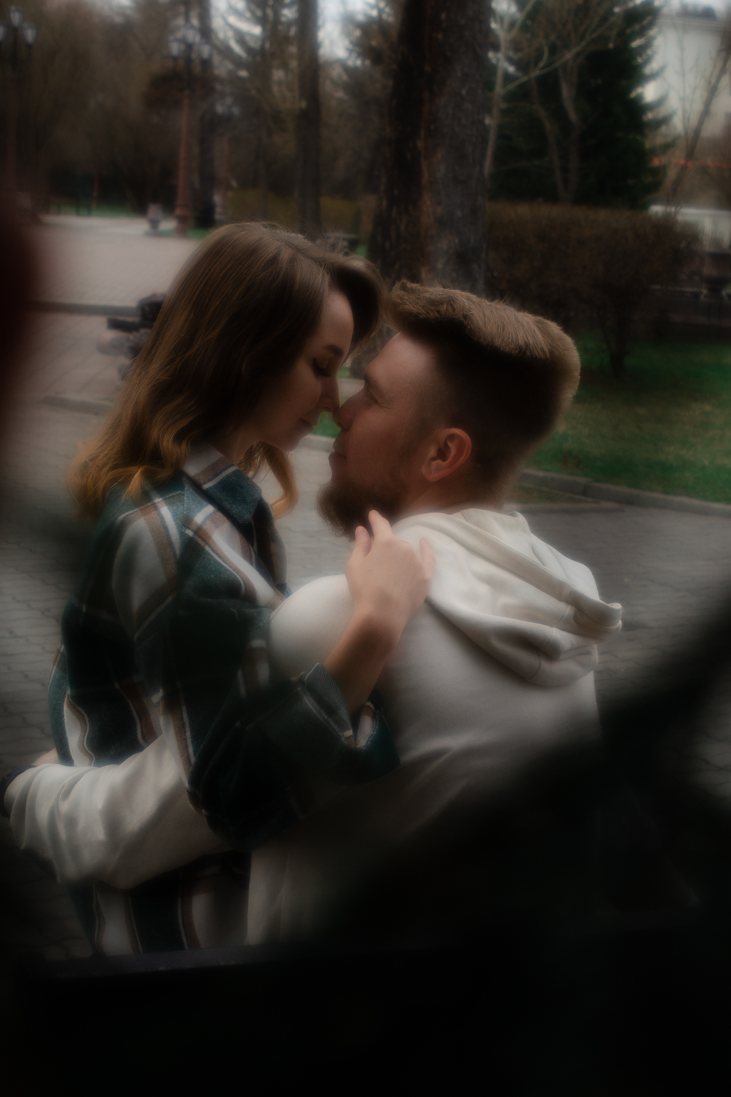 Настя и Женя