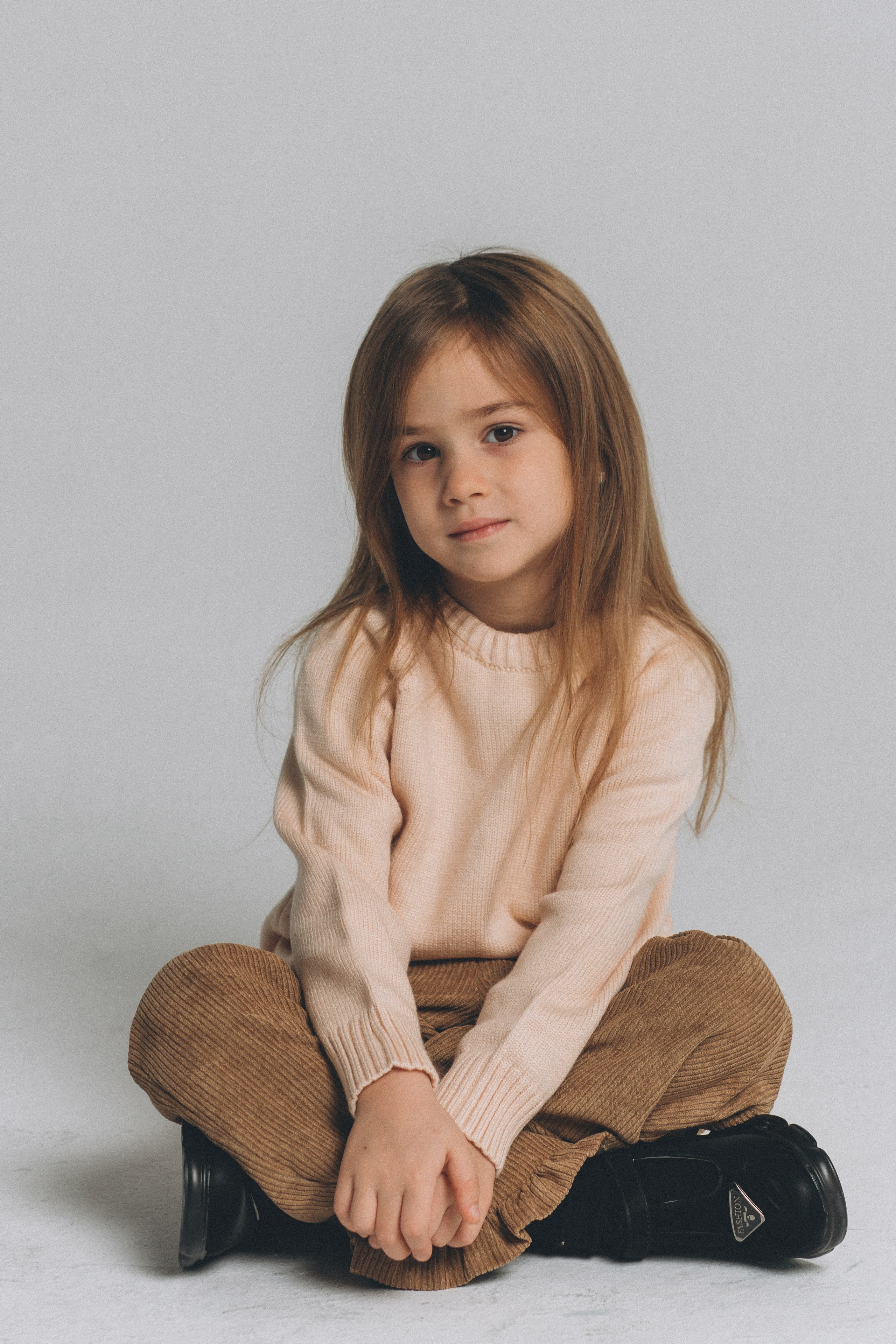 Портфолио для брендов. Главная