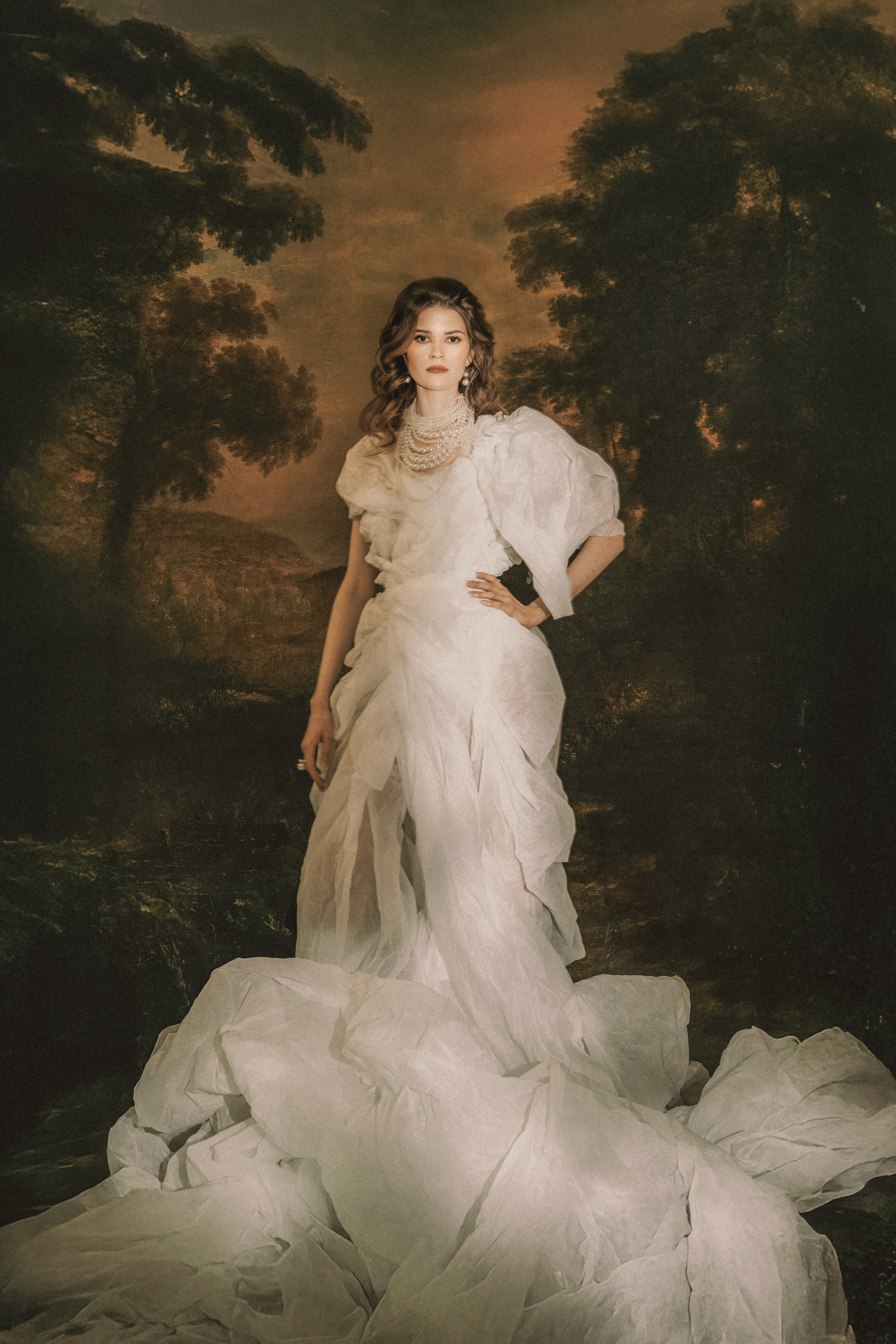 ART съемка. Портретный фотограф в Санкт-Петербурге Дария Сыч