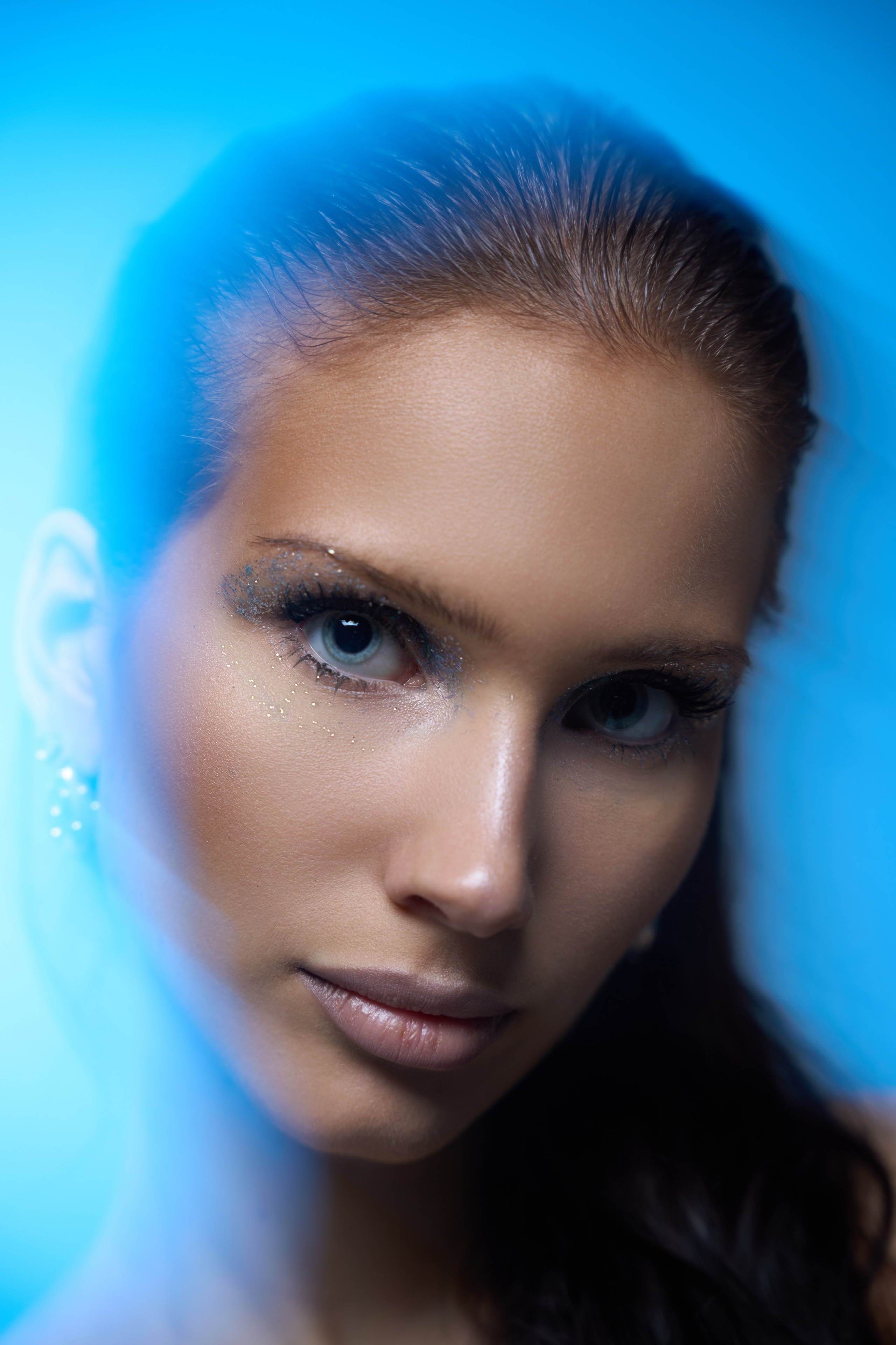 Творческая съемка. Портретный фотограф в Санкт-Петербурге Дария Сыч