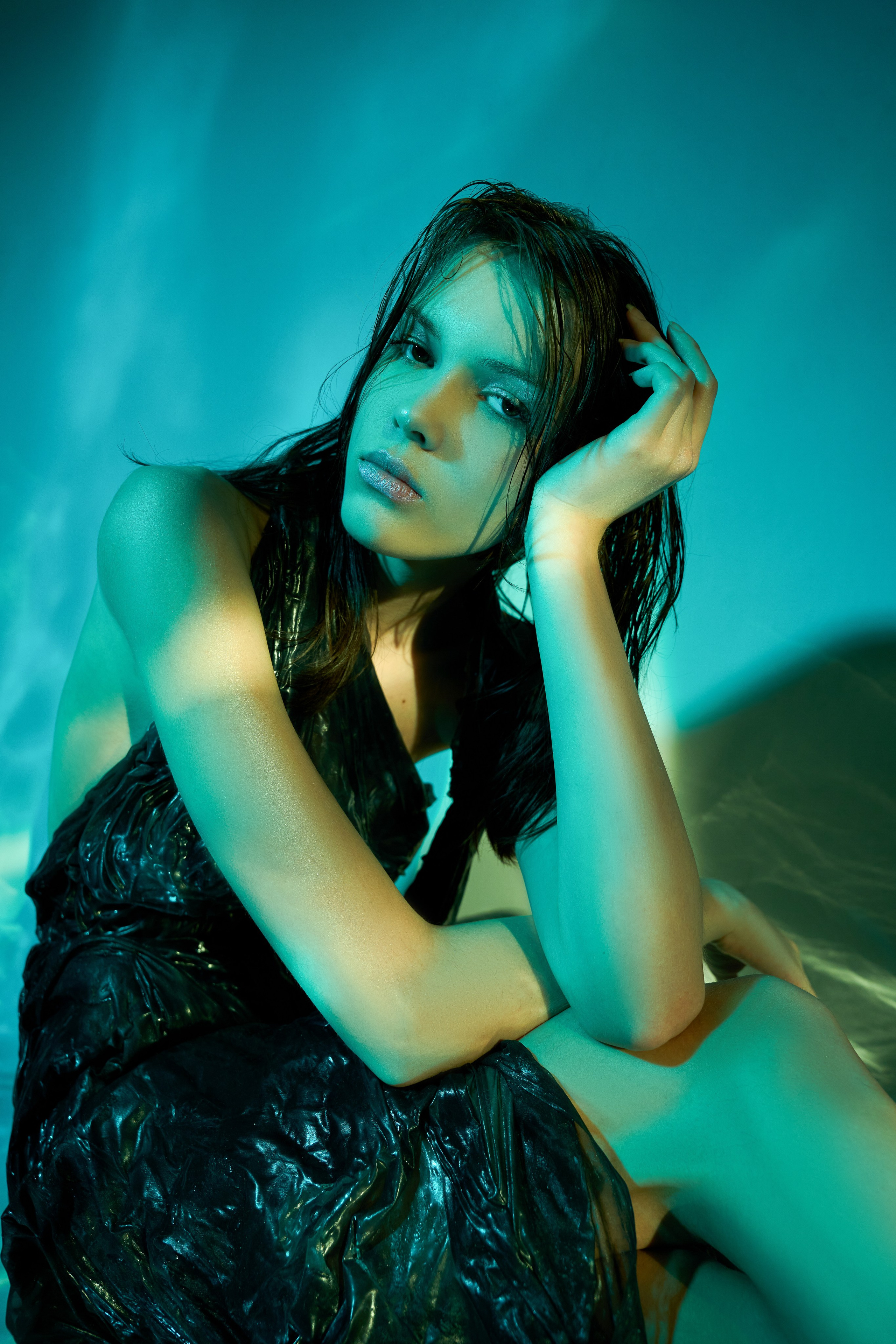 Творческая съемка. Портретный фотограф в Санкт-Петербурге Дария Сыч