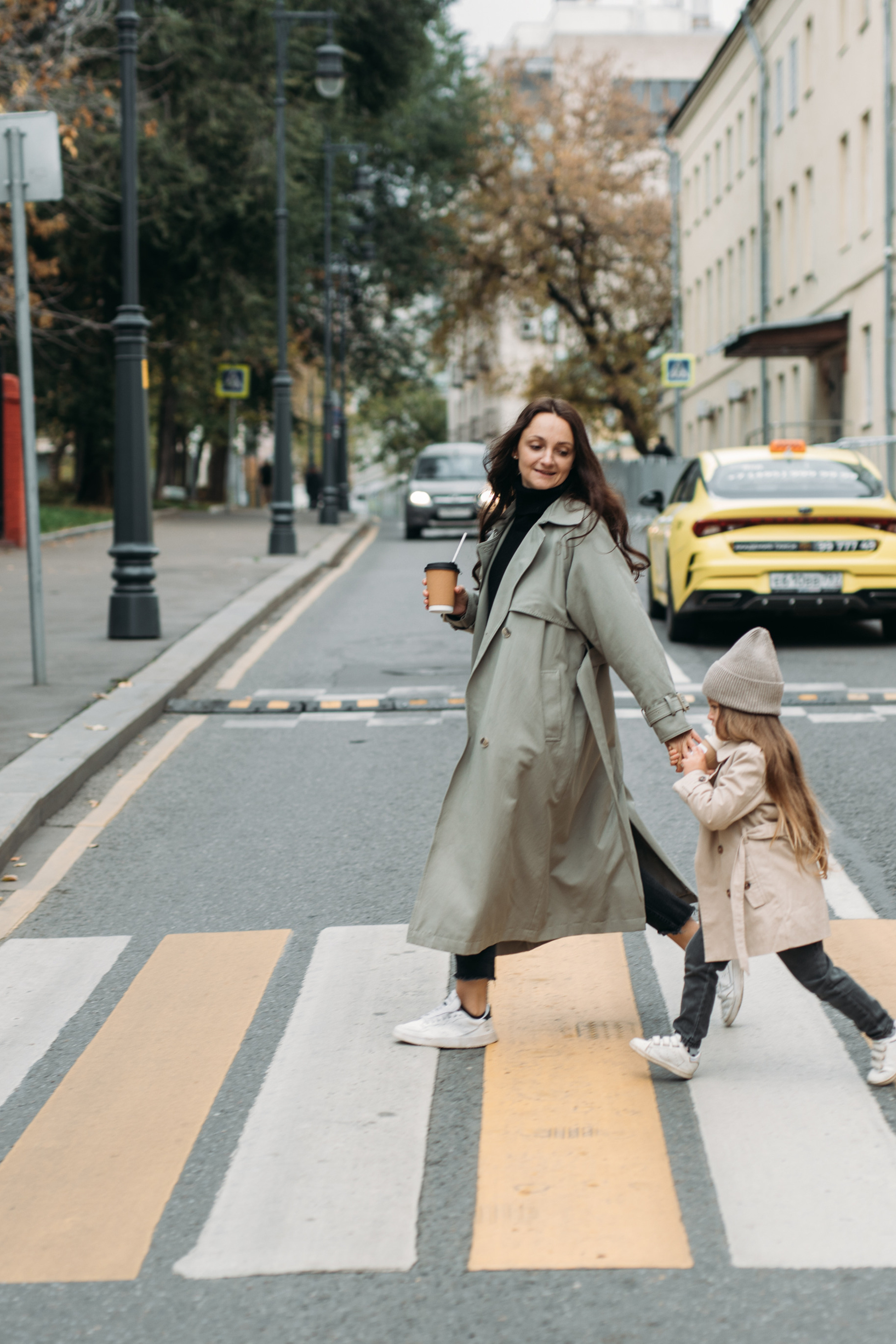 ANNA&MARIA IN THE CITY