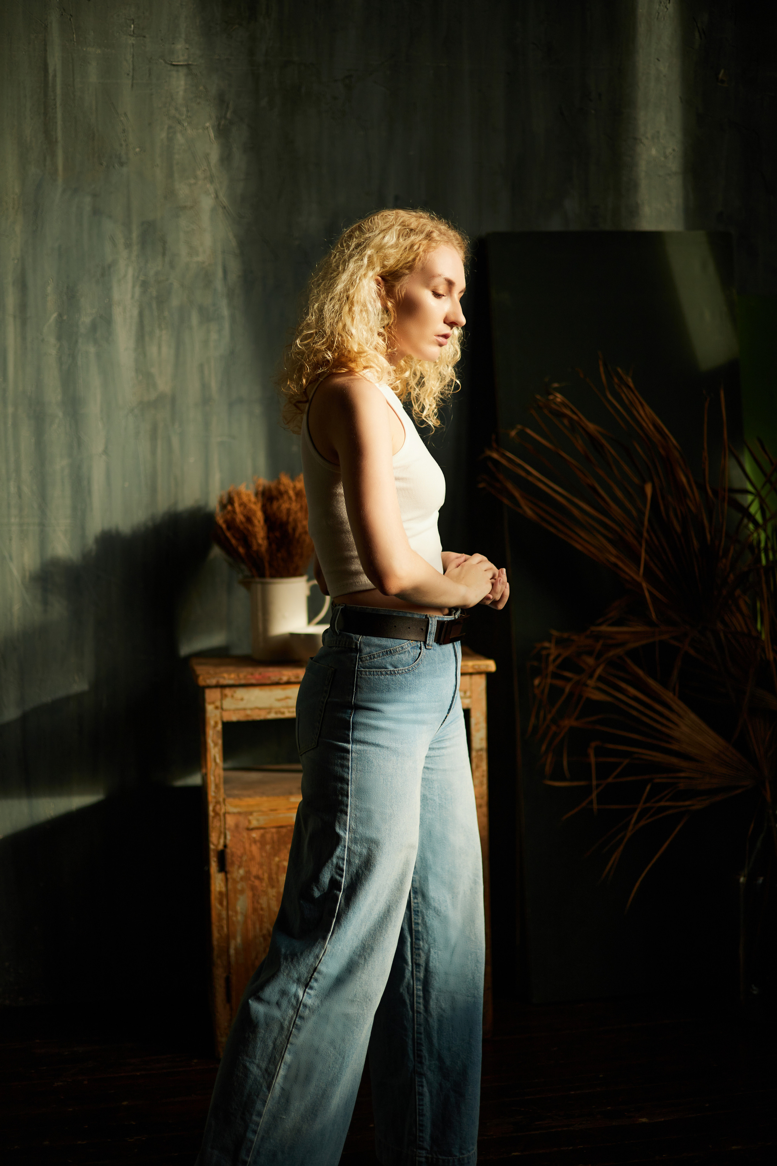 Фотосессия в&nbsp;нежных лучах солнца