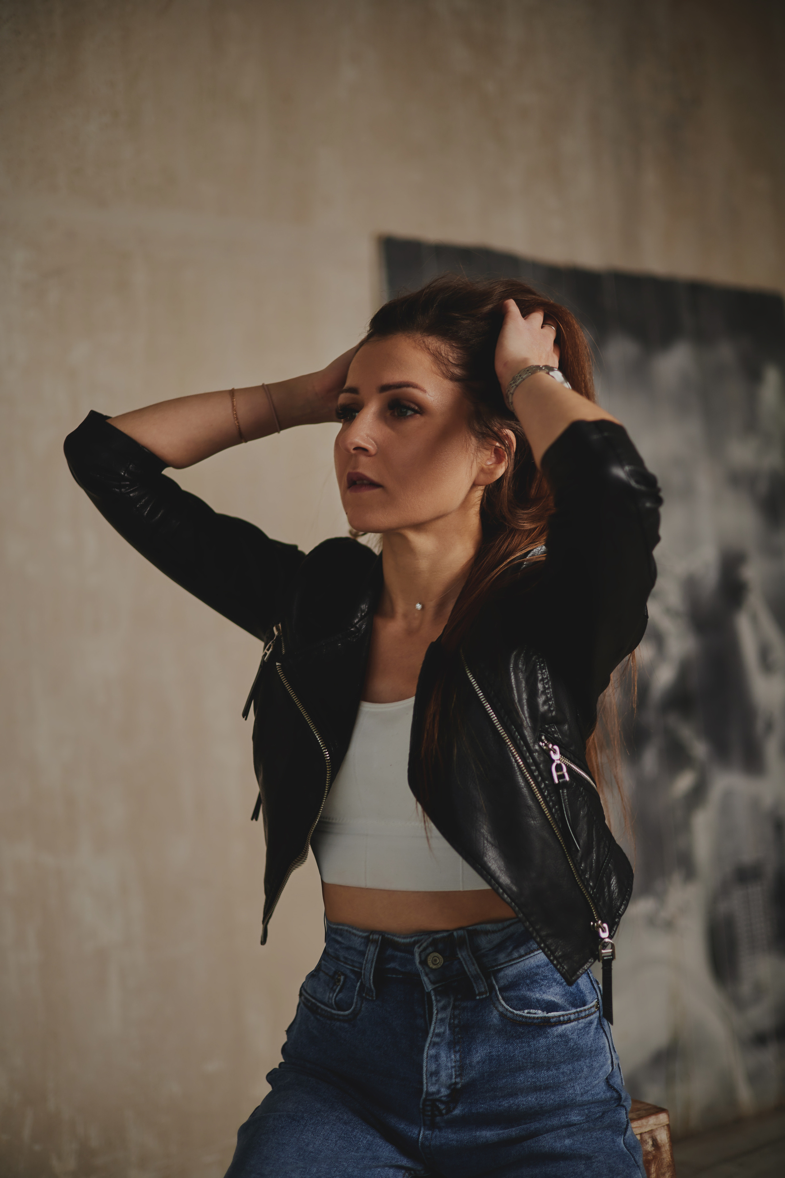 Фотосессия в&nbsp;стиле минимализм