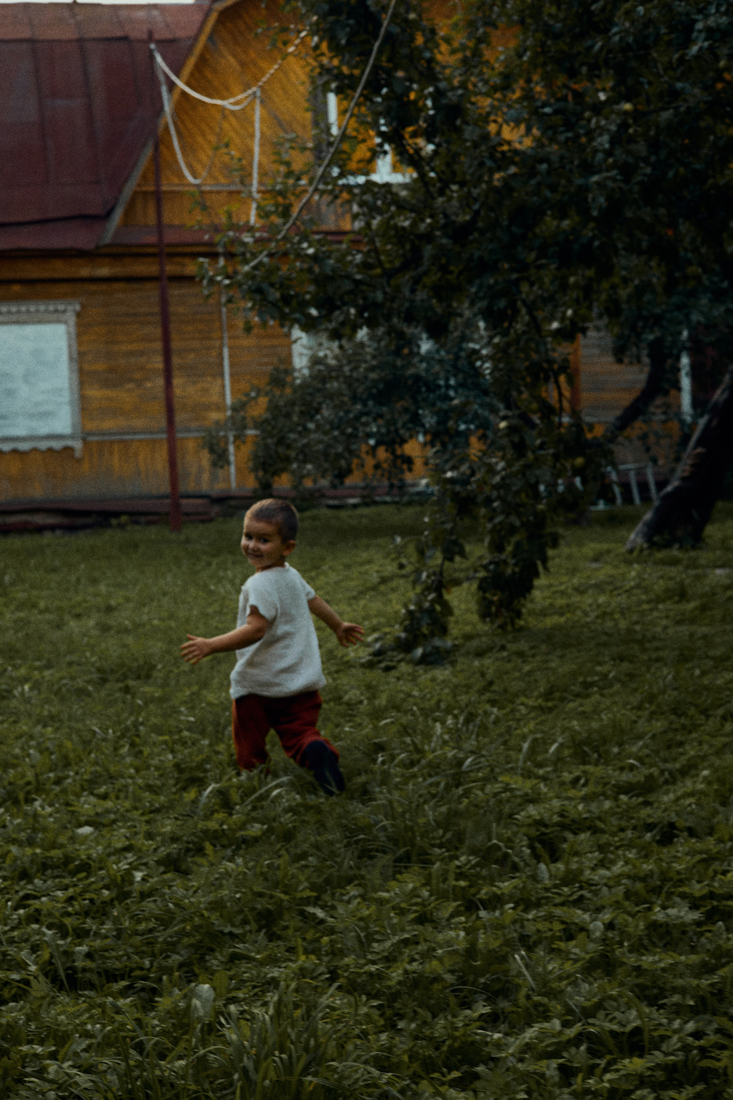 Однажды в&nbsp;деревне