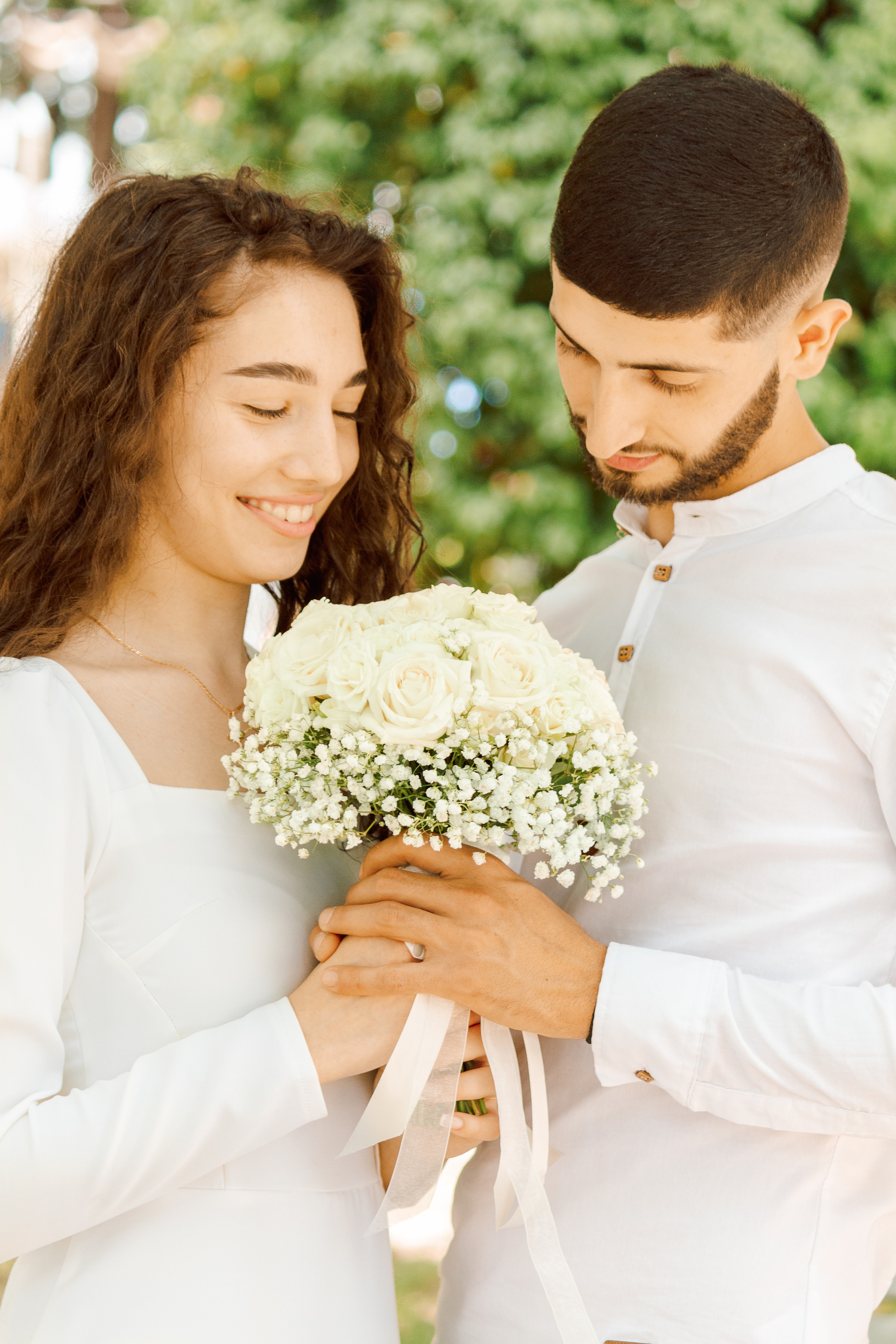 Свадьба Ани и Карена