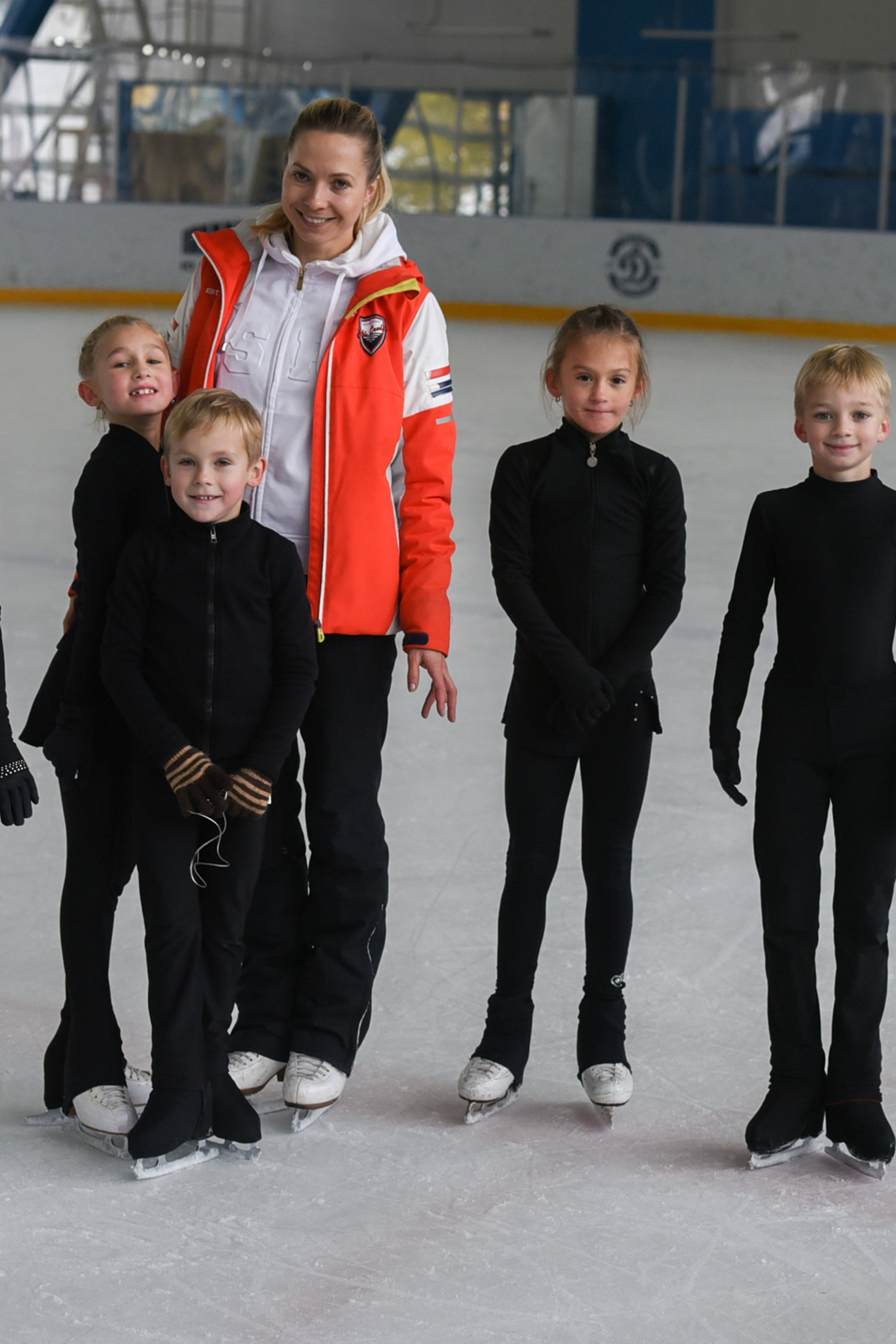 Тренировка группы Моряковой А. 05/10/2019