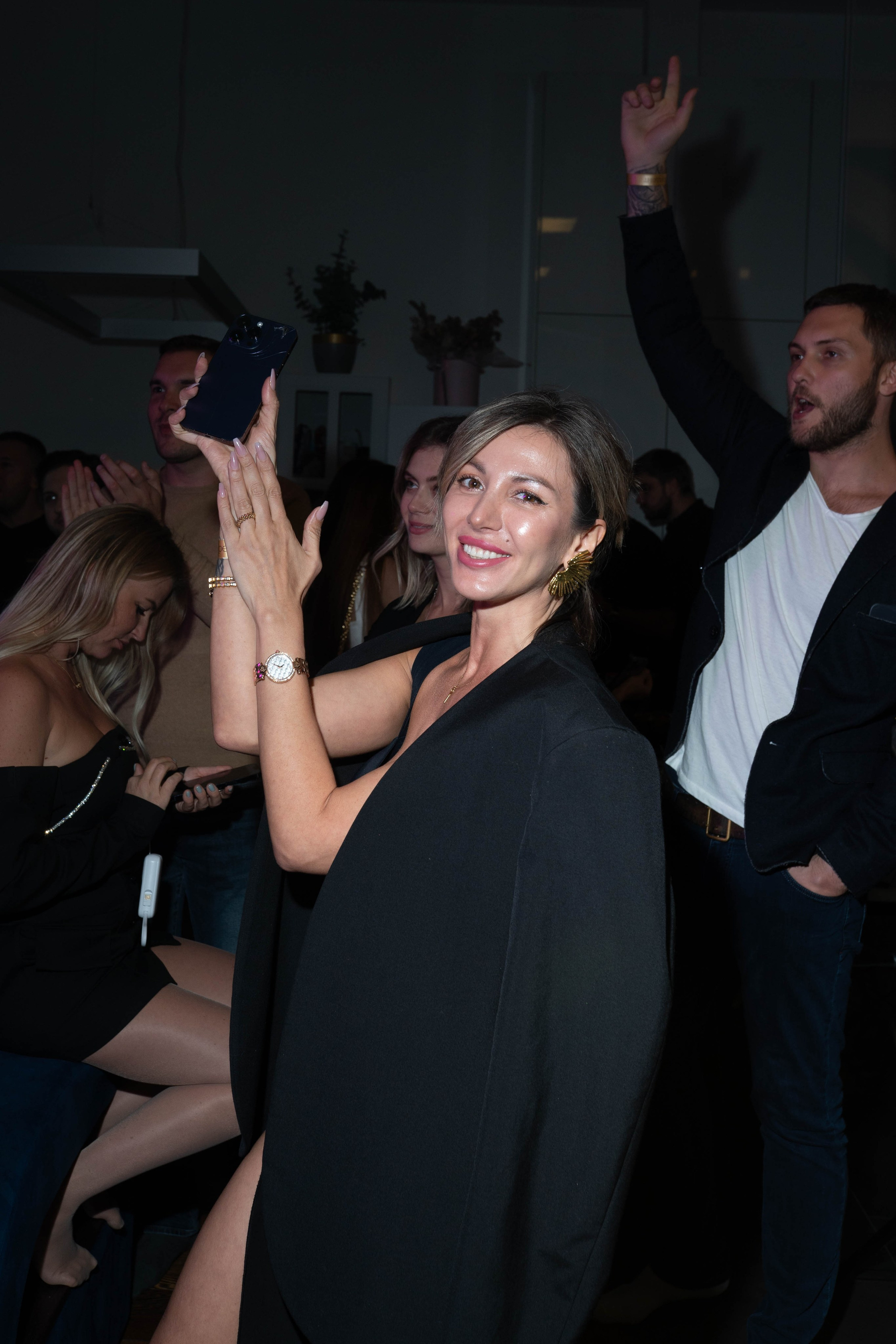 День открытых дверей в Клубе-М