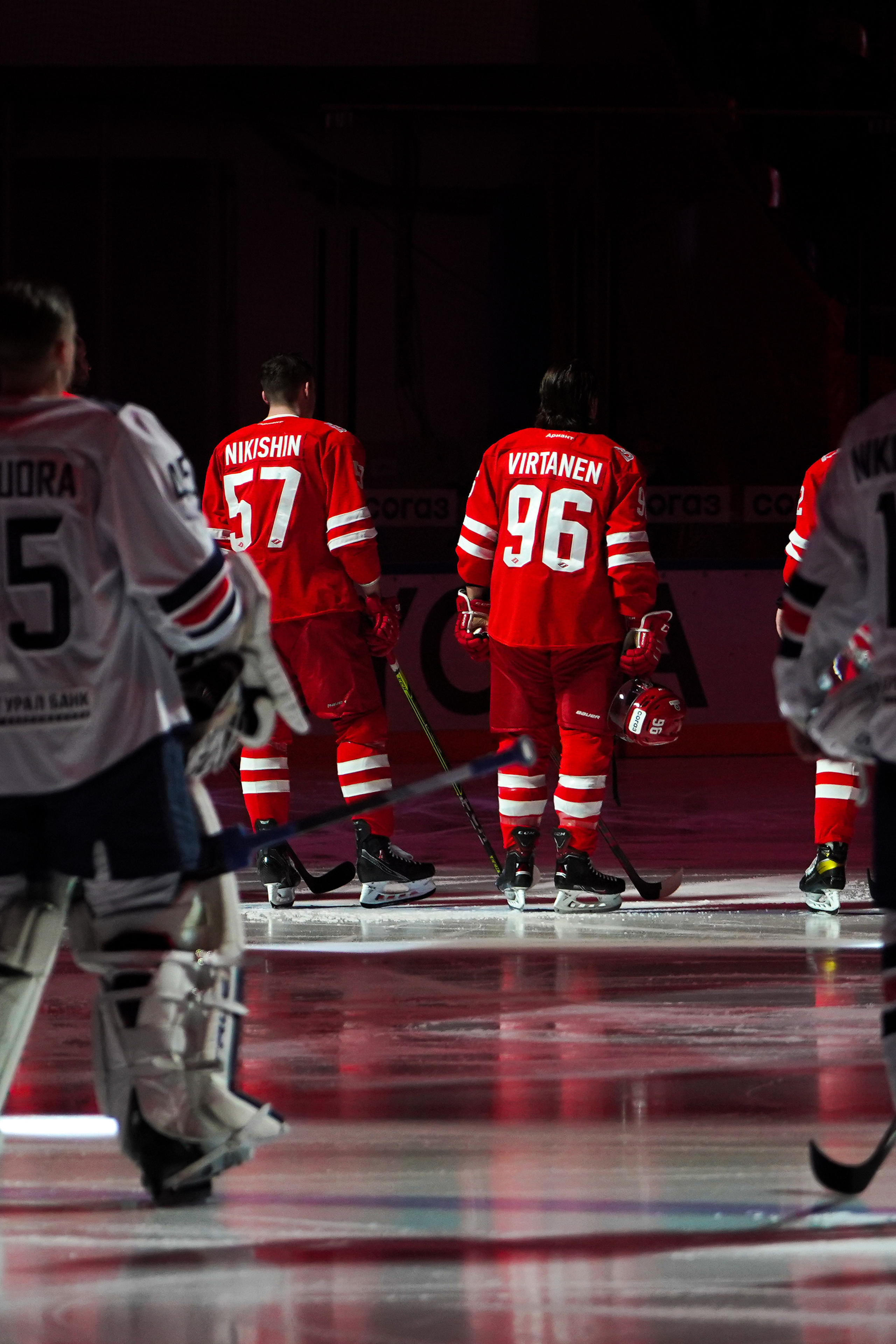 ХК «Спартак»