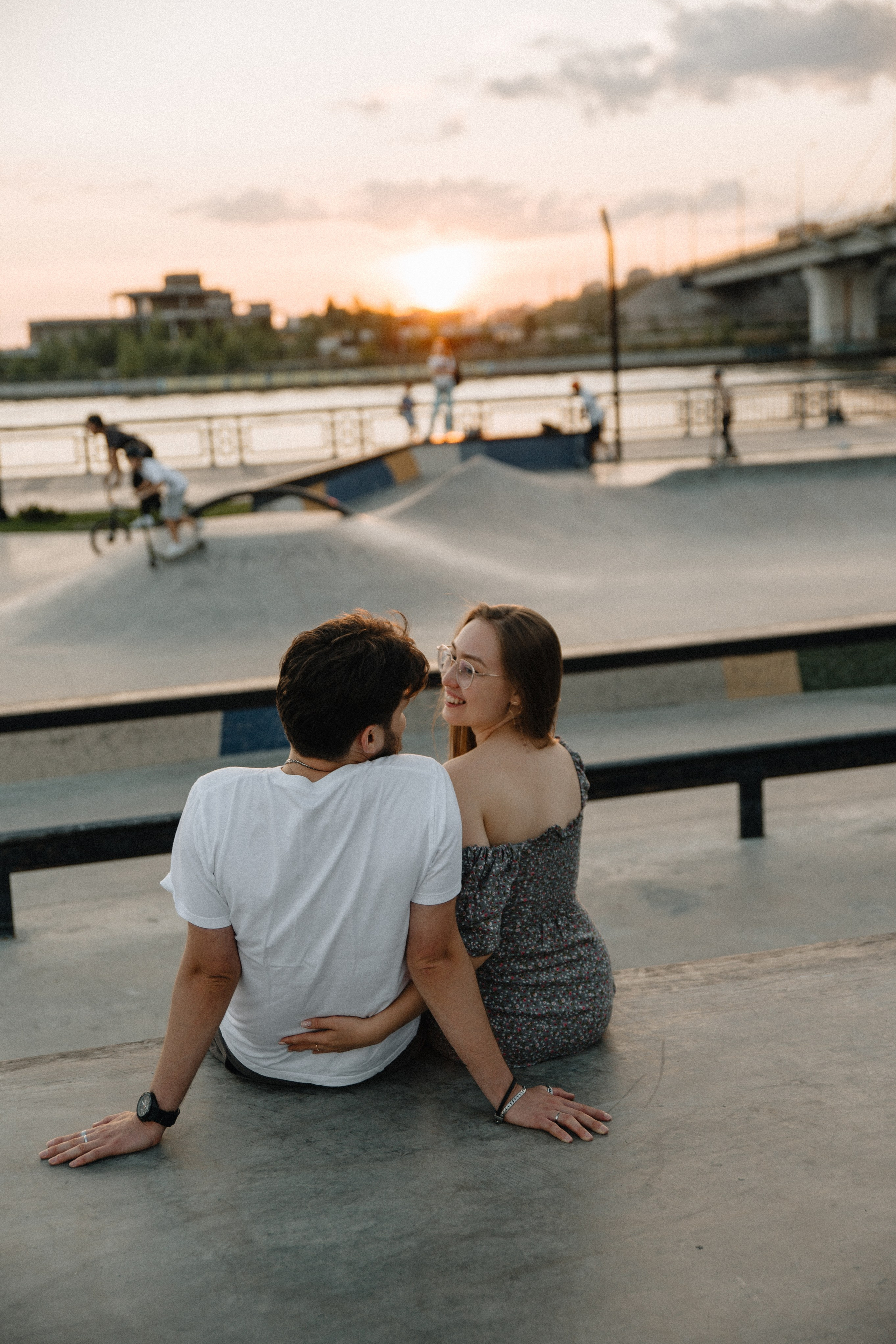 Радик и Эндже