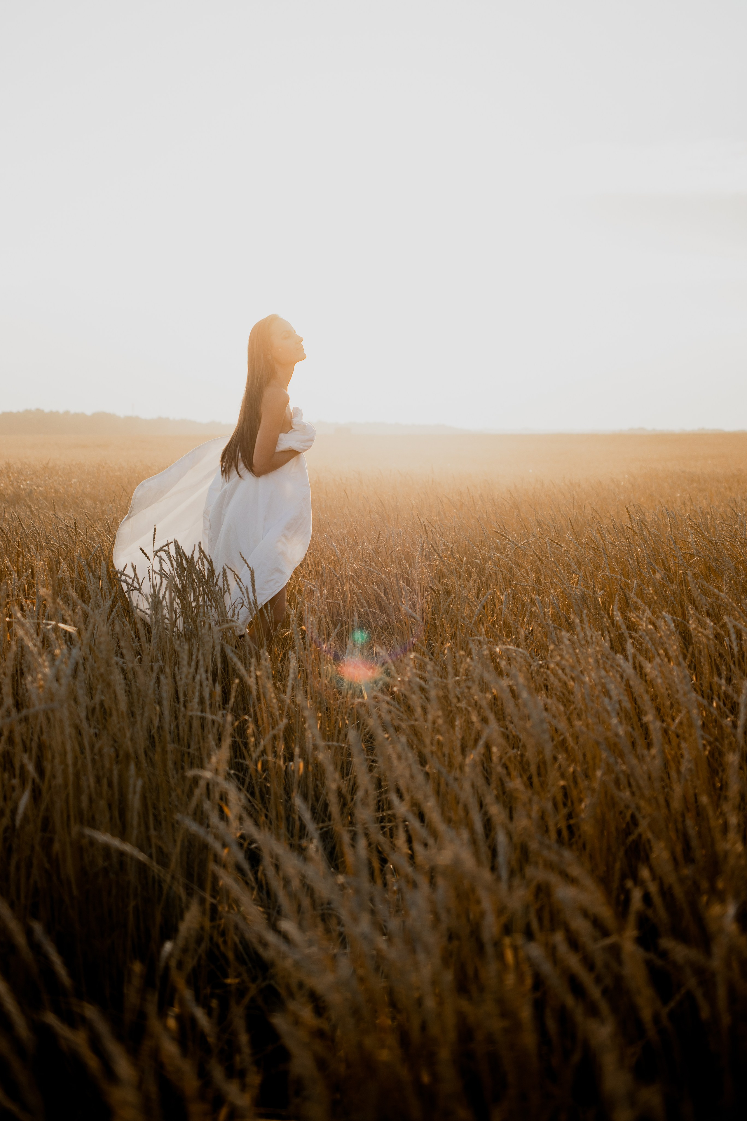 Прогулочная поля