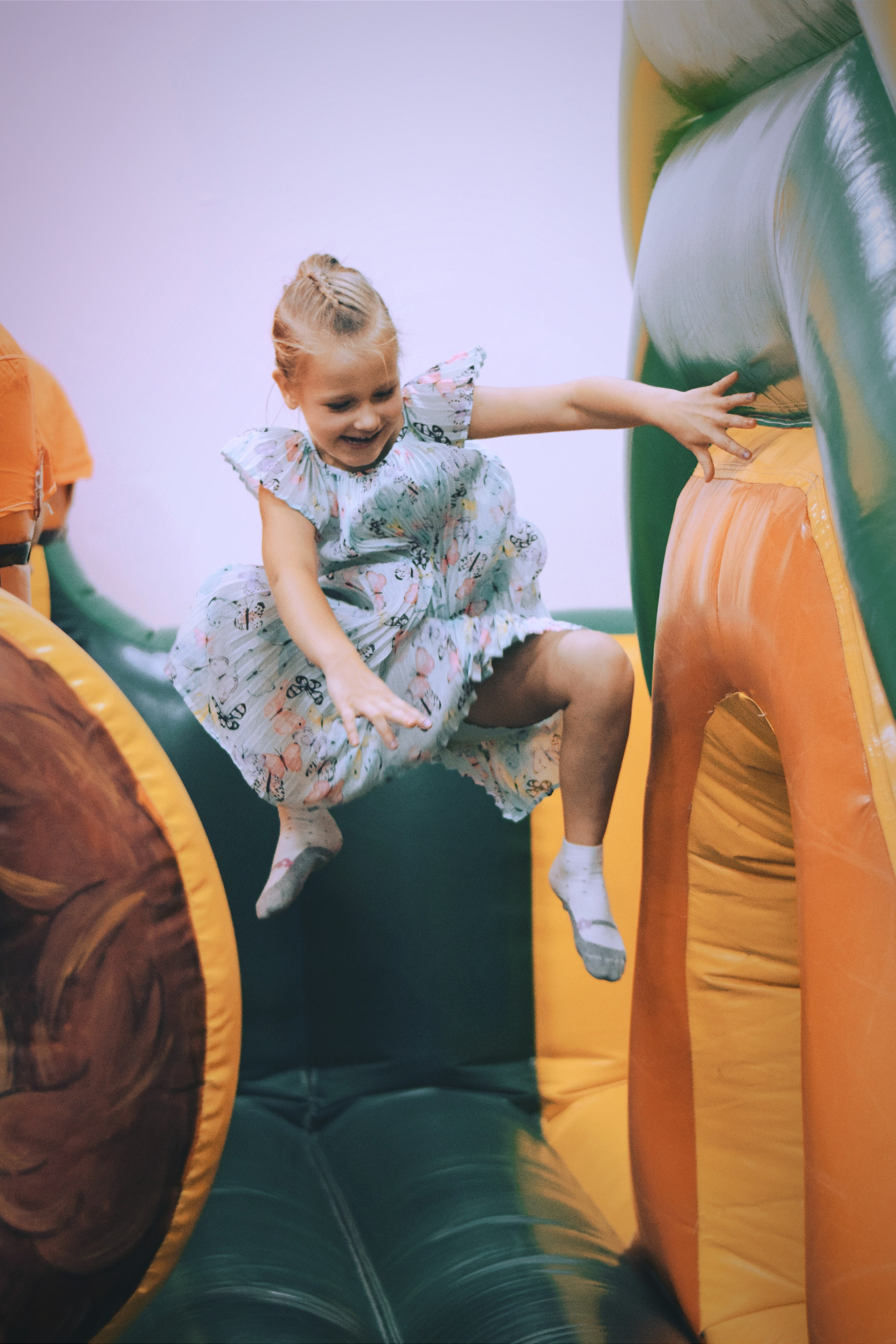 Истории. F.O.xygen