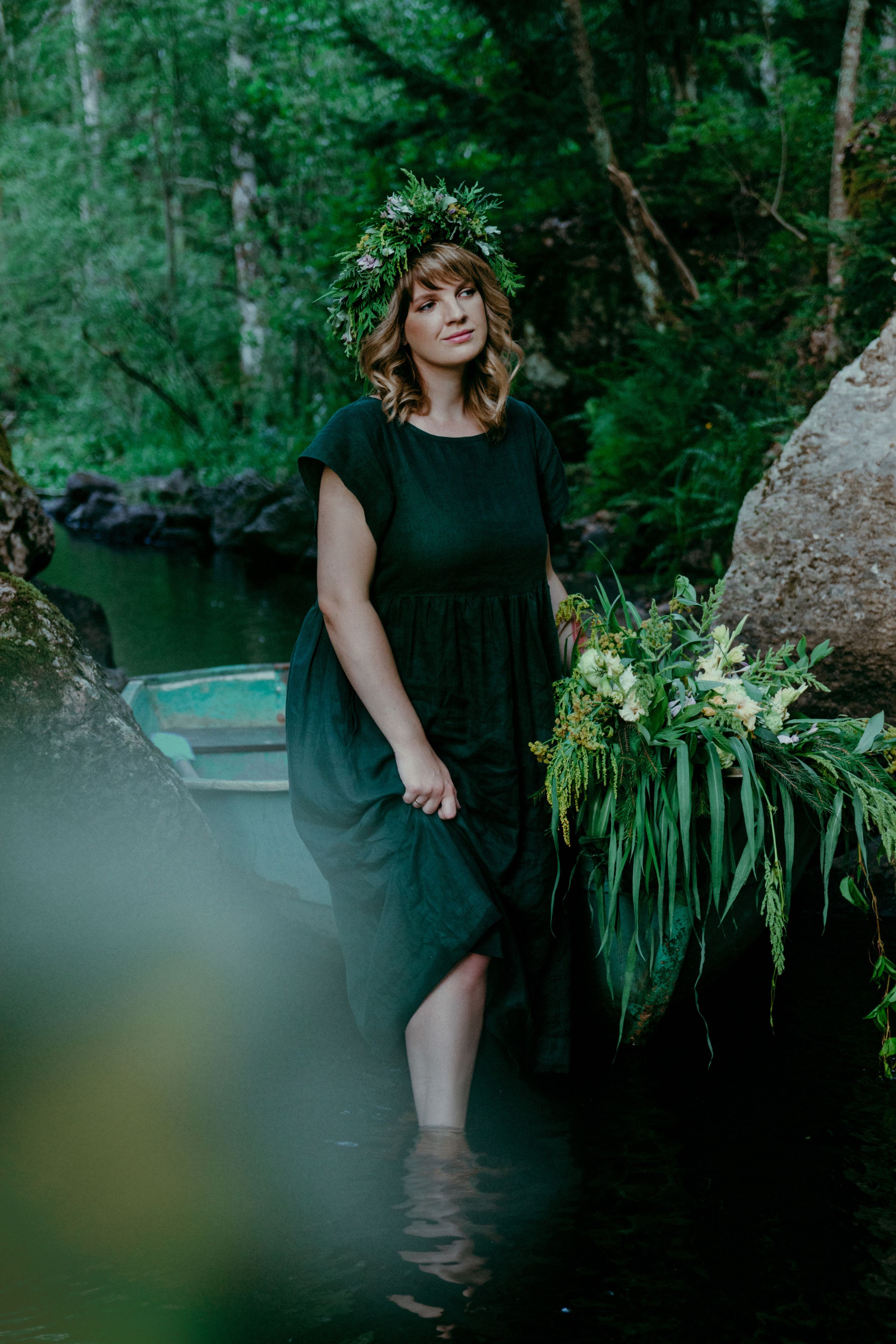 Портретная съемка. Портретный фотограф в Санкт-Петербурге Ольга Молохова