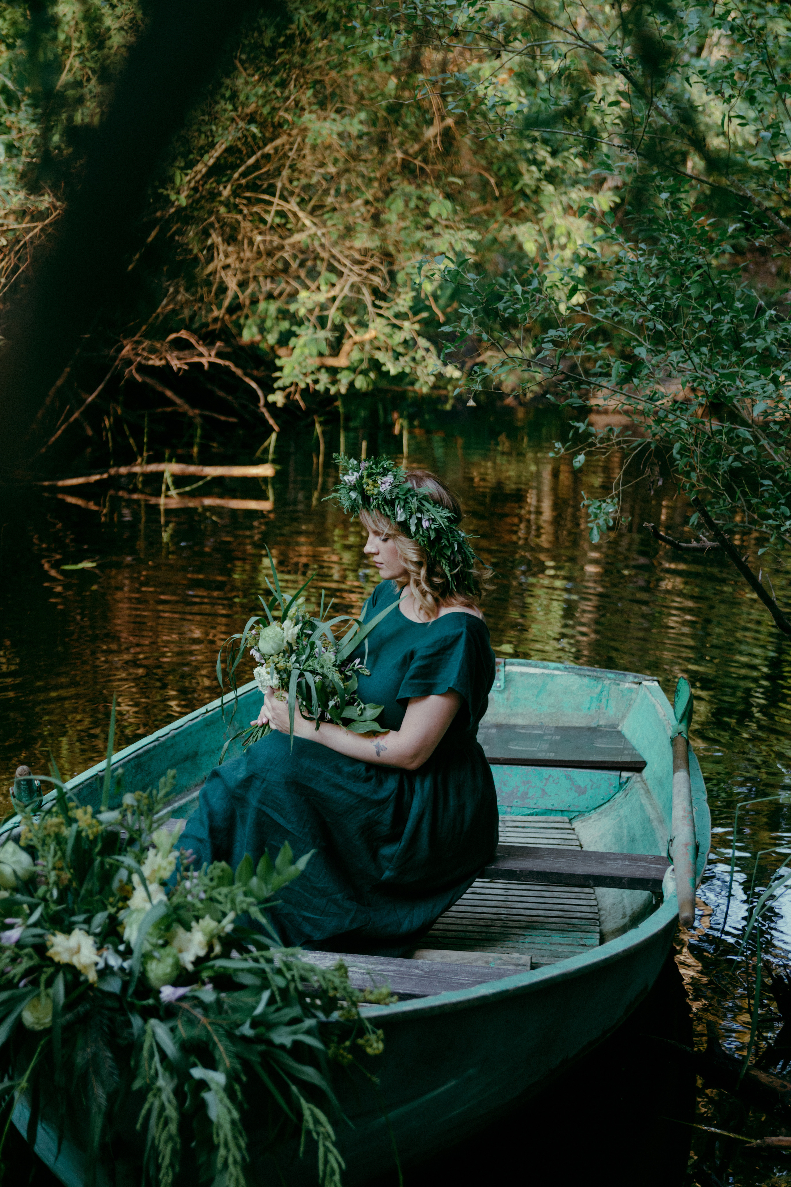 Портретная съемка. Портретный фотограф в Санкт-Петербурге Ольга Молохова