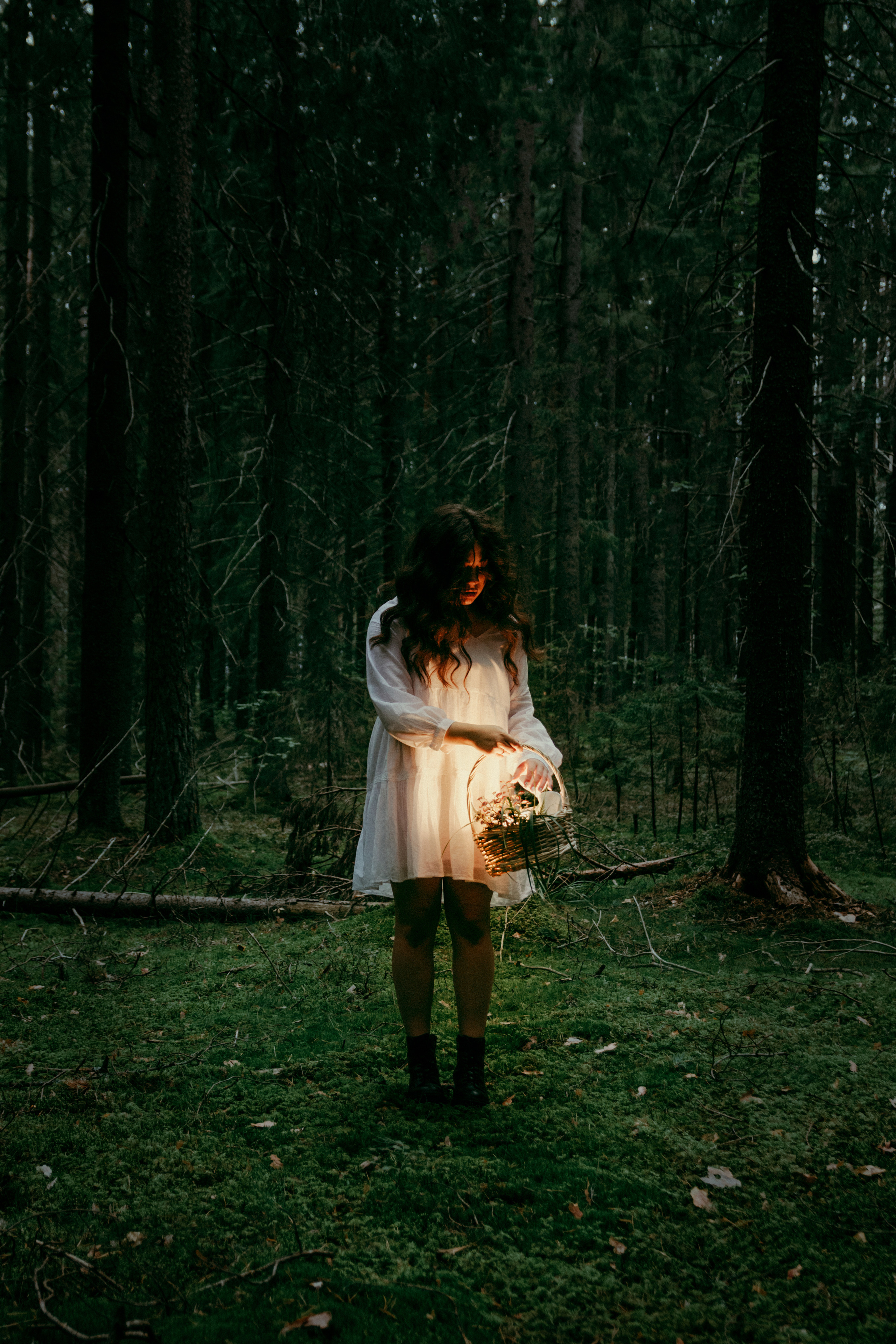 Портретная съемка. Портретный фотограф в Санкт-Петербурге Ольга Молохова