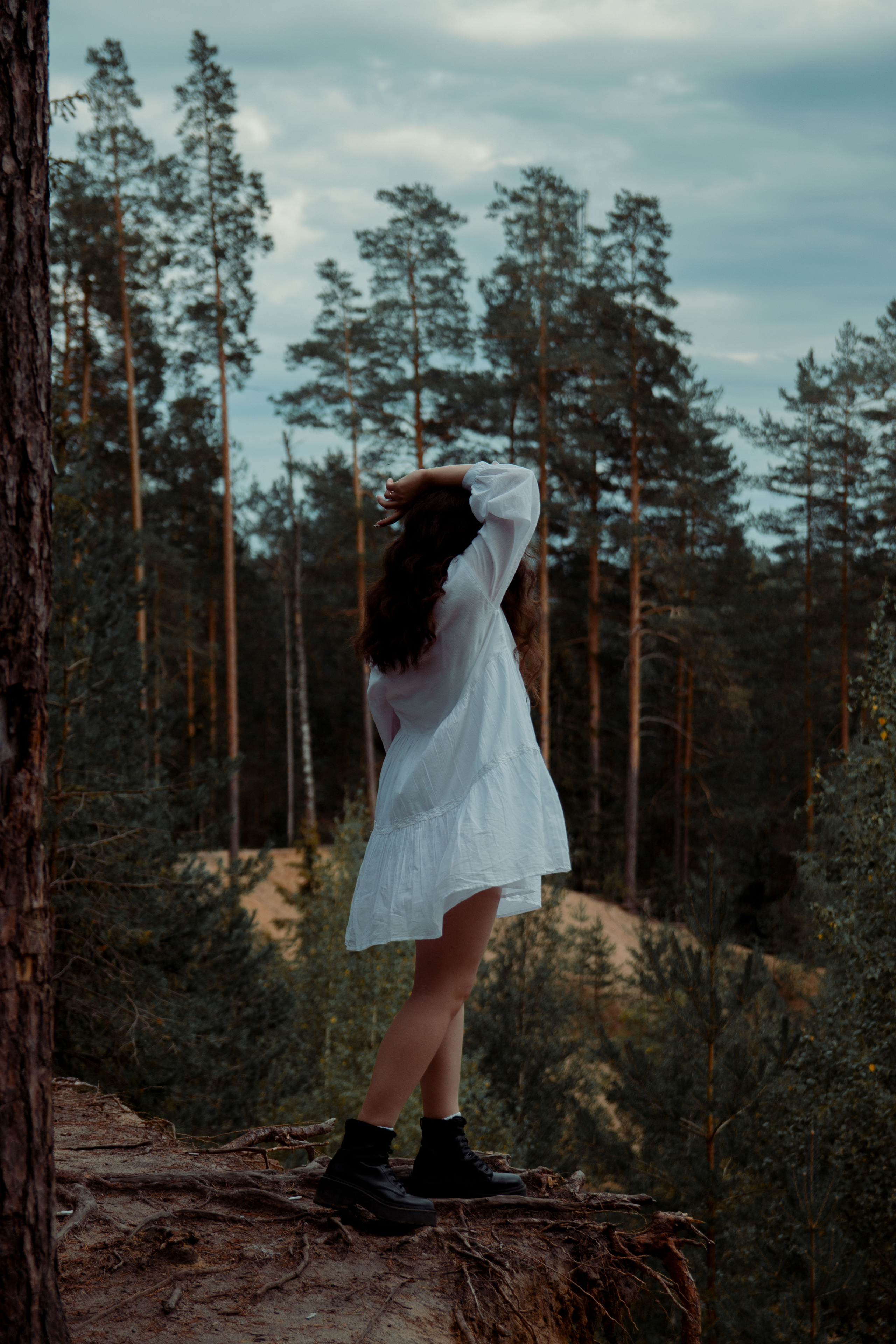 Портретная съемка. Портретный фотограф в Санкт-Петербурге Ольга Молохова