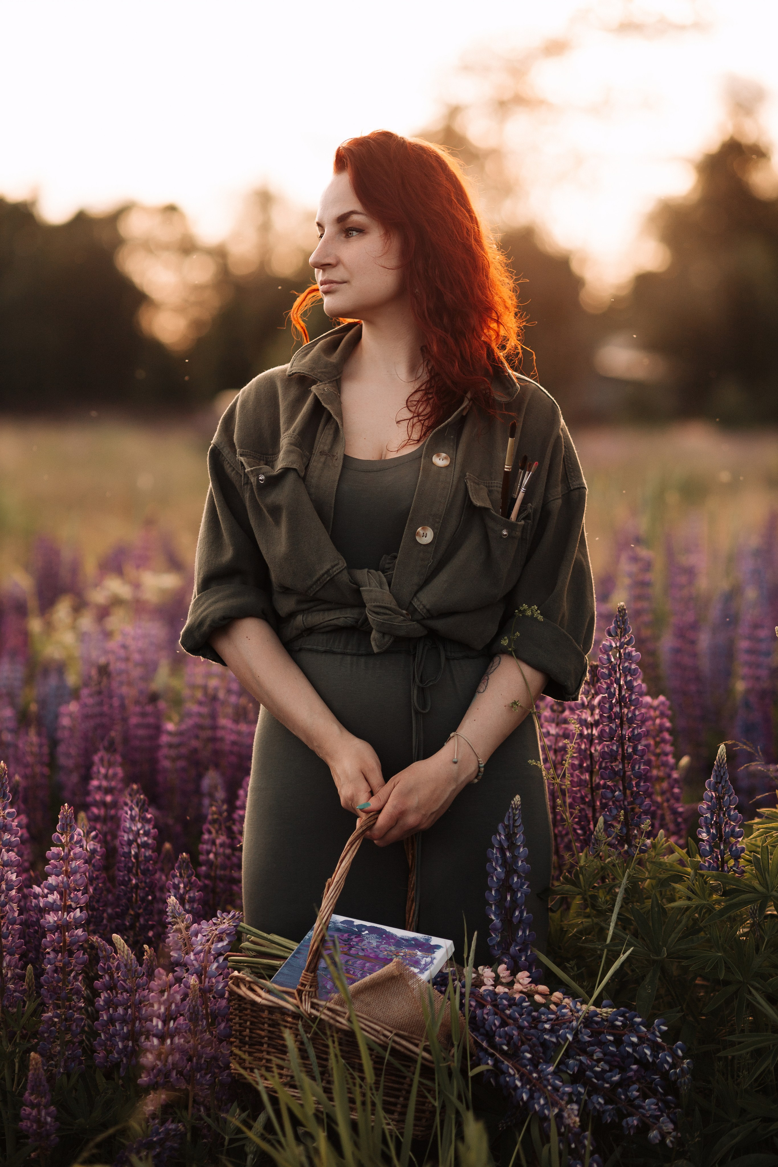 Портретная съемка. Портретный фотограф в Санкт-Петербурге Ольга Молохова