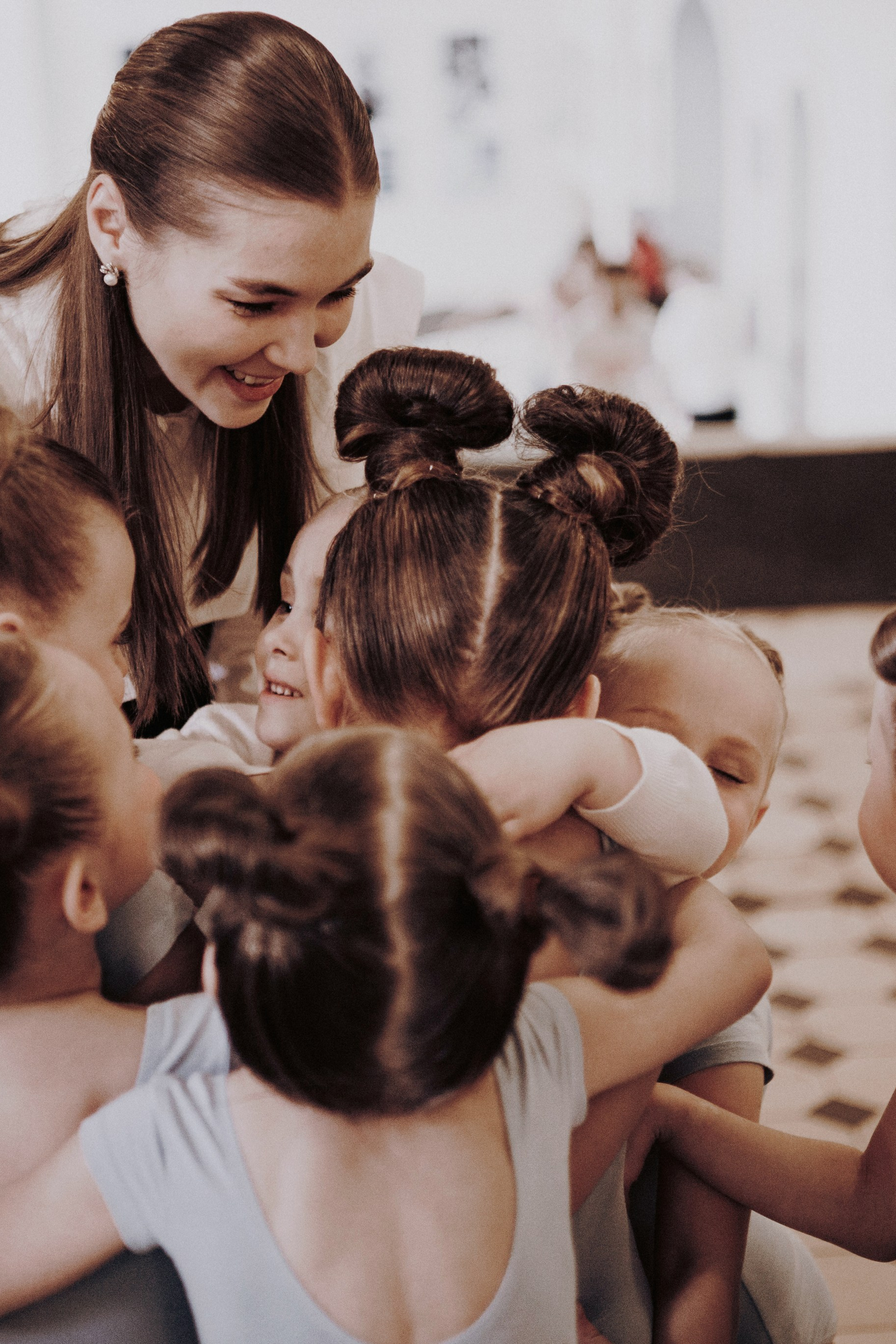 Репортажная съемка. Портретный фотограф в Санкт-Петербурге Ольга Молохова