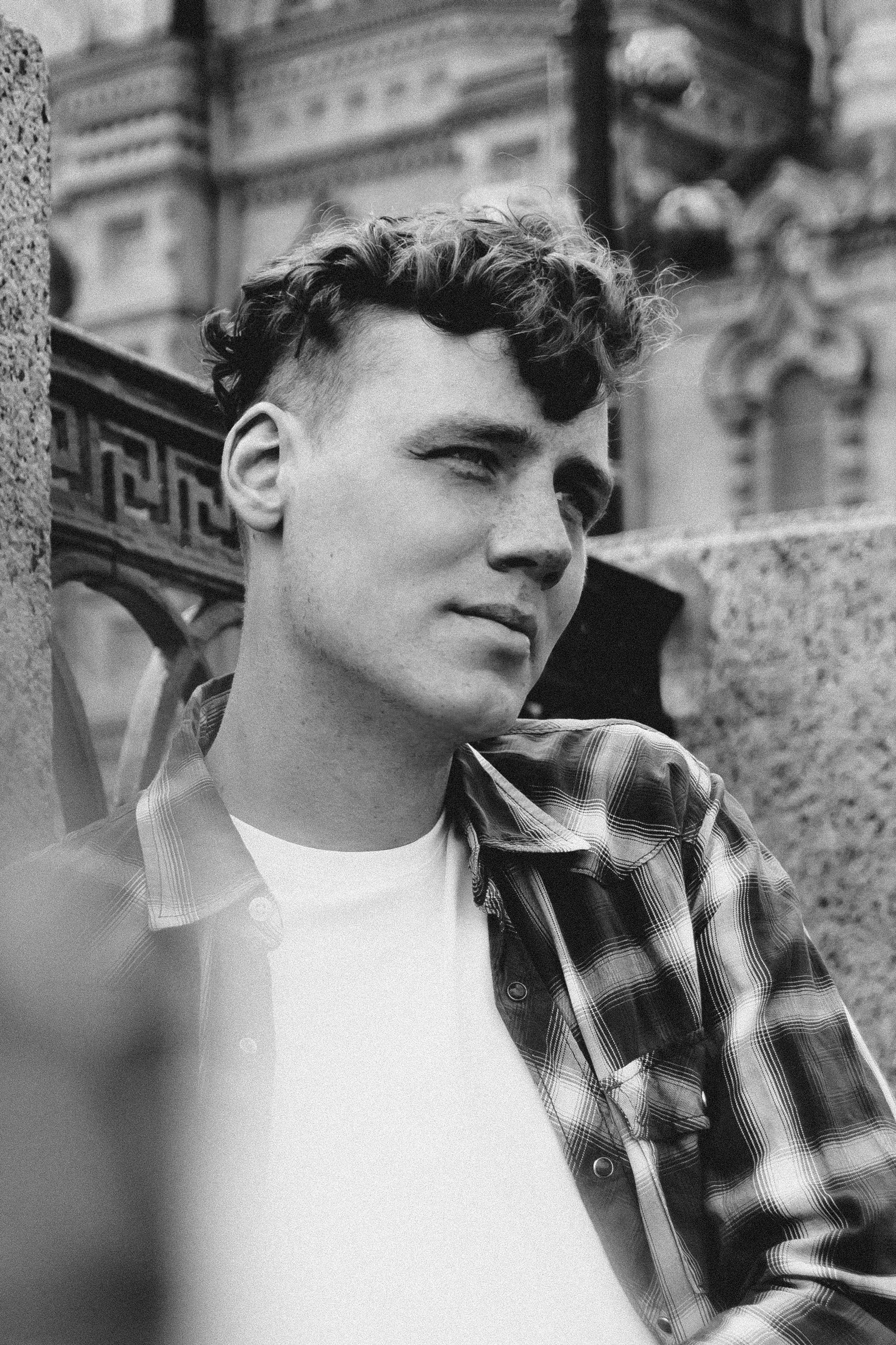 Портретная съемка. Портретный фотограф в Санкт-Петербурге Ольга Молохова