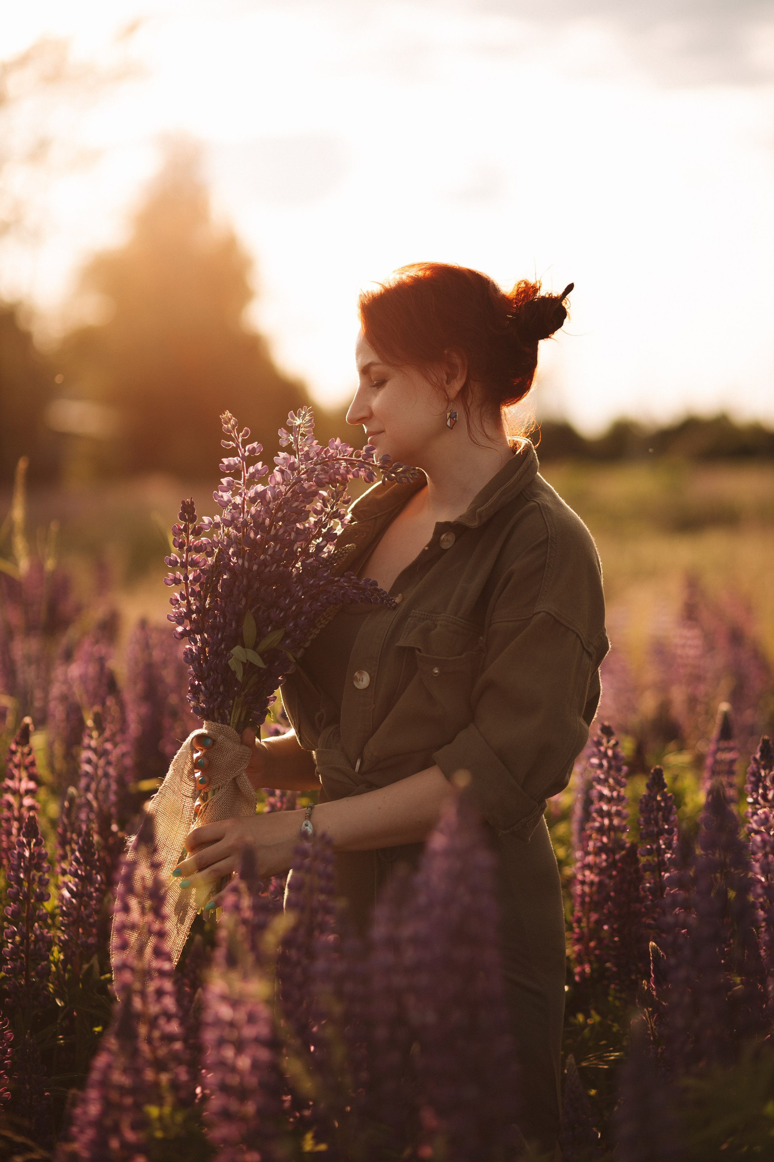 Портретная съемка. Портретный фотограф в Санкт-Петербурге Ольга Молохова