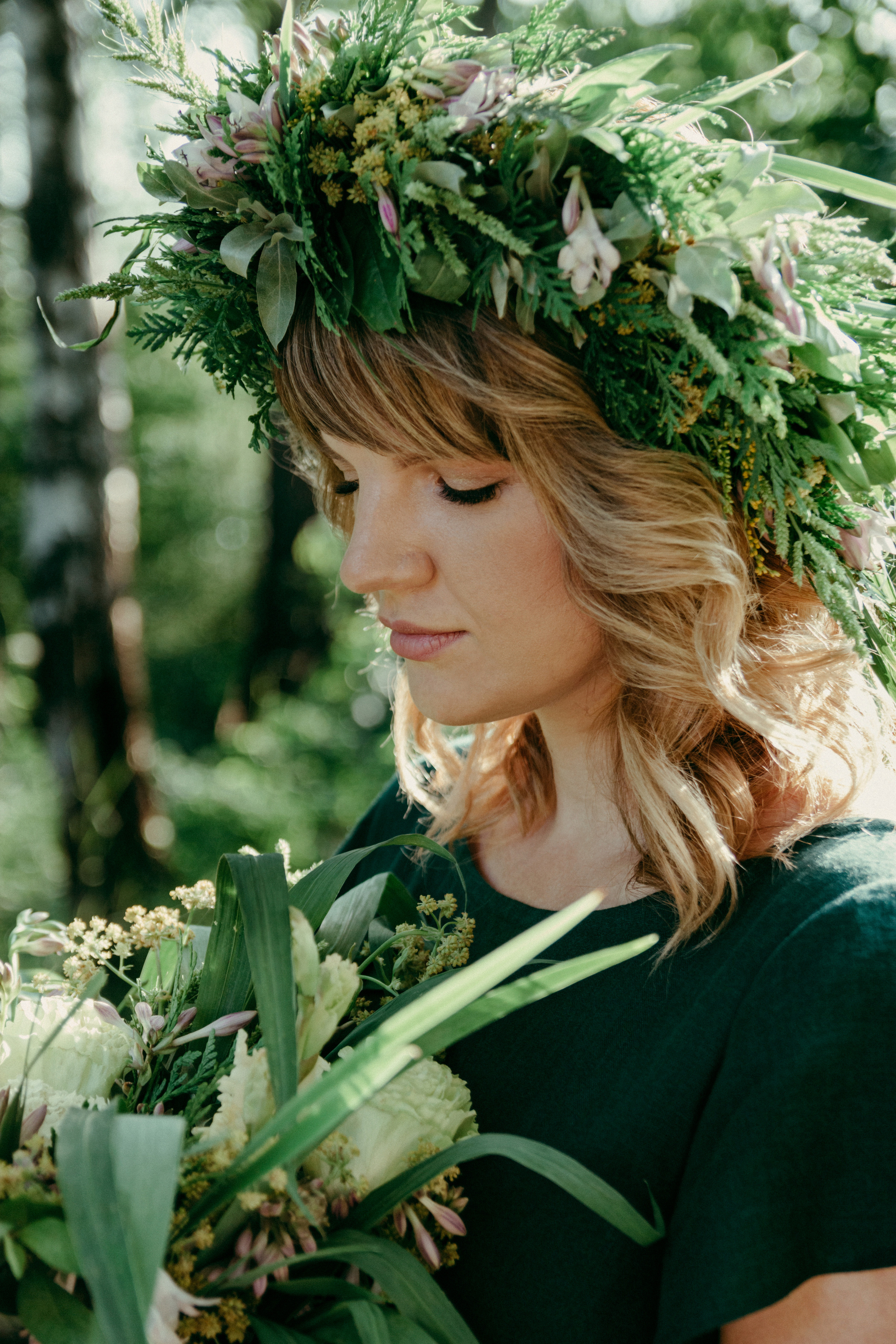Портретная съемка. Портретный фотограф в Санкт-Петербурге Ольга Молохова
