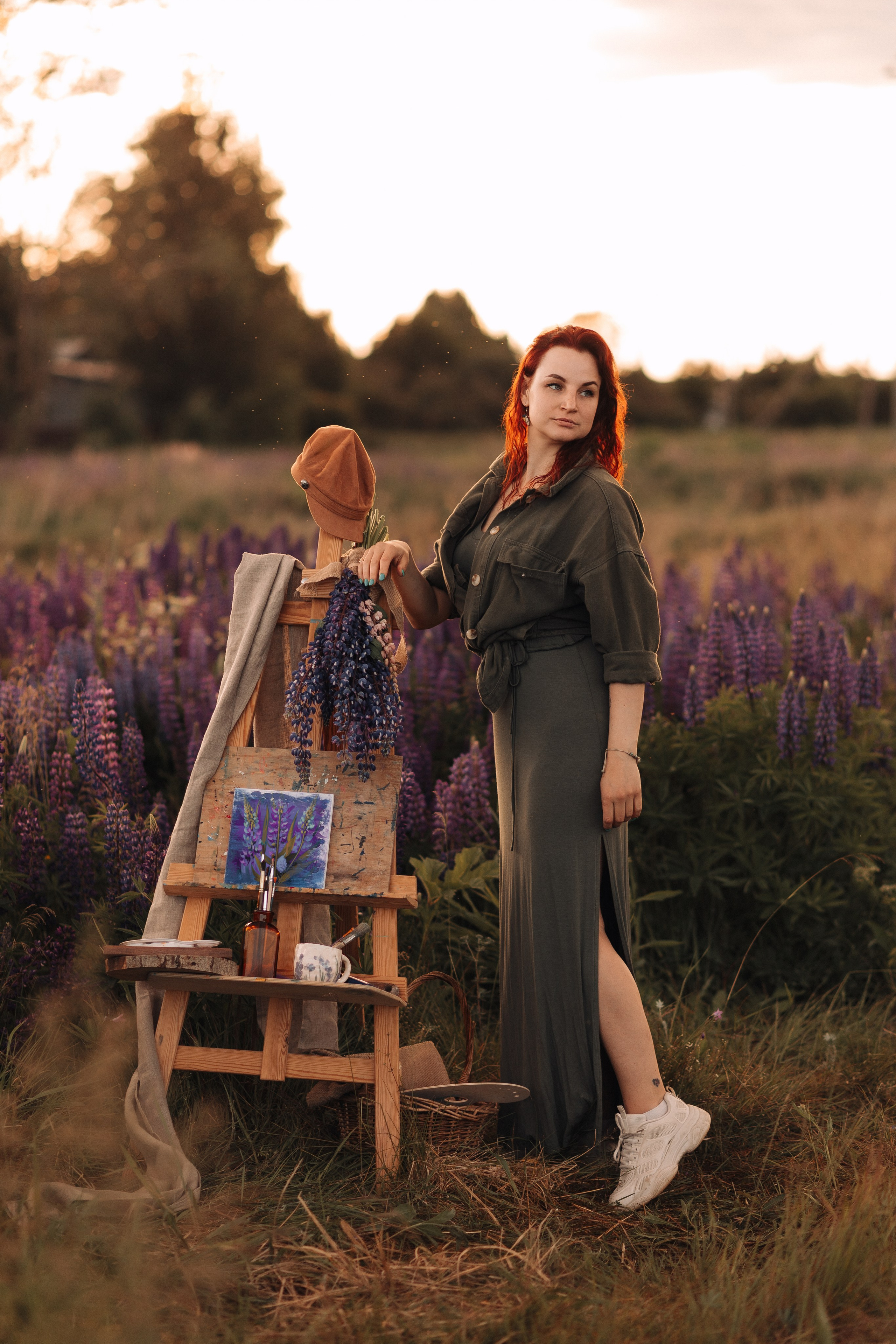 Портретная съемка. Портретный фотограф в Санкт-Петербурге Ольга Молохова