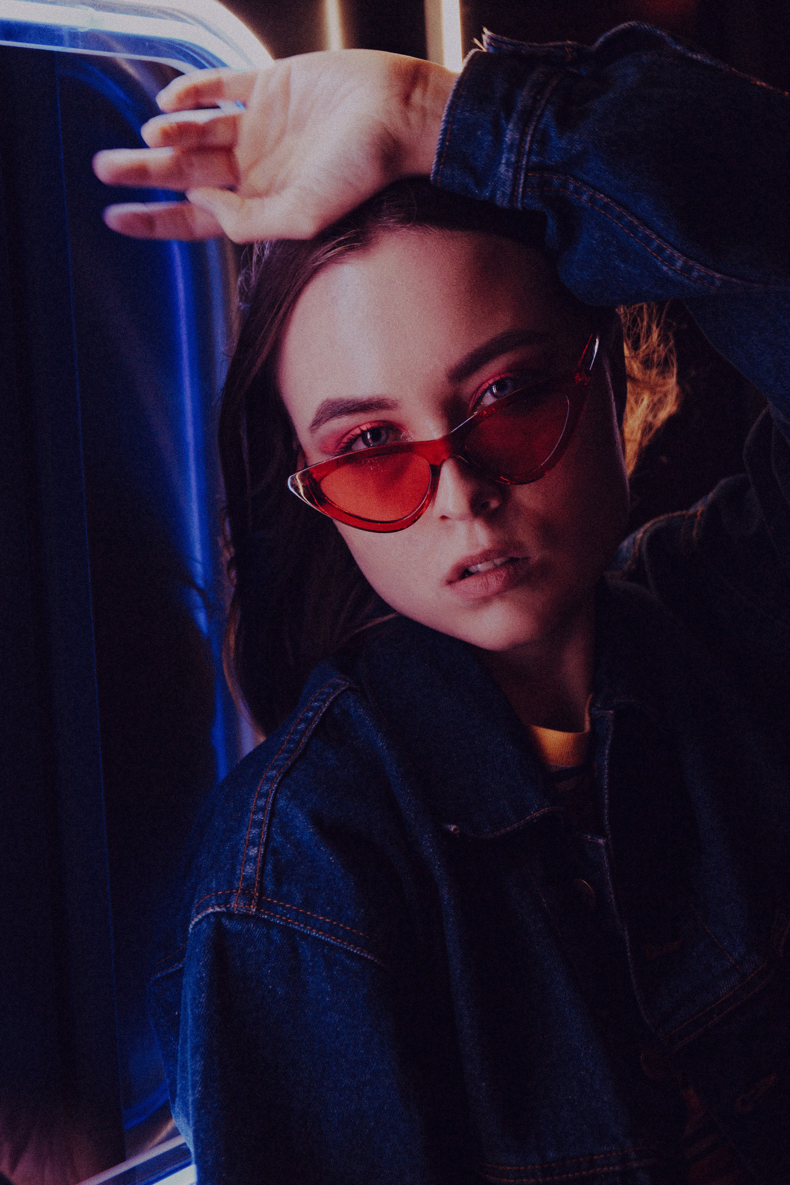 Портретная съемка. Портретный фотограф в Санкт-Петербурге Ольга Молохова