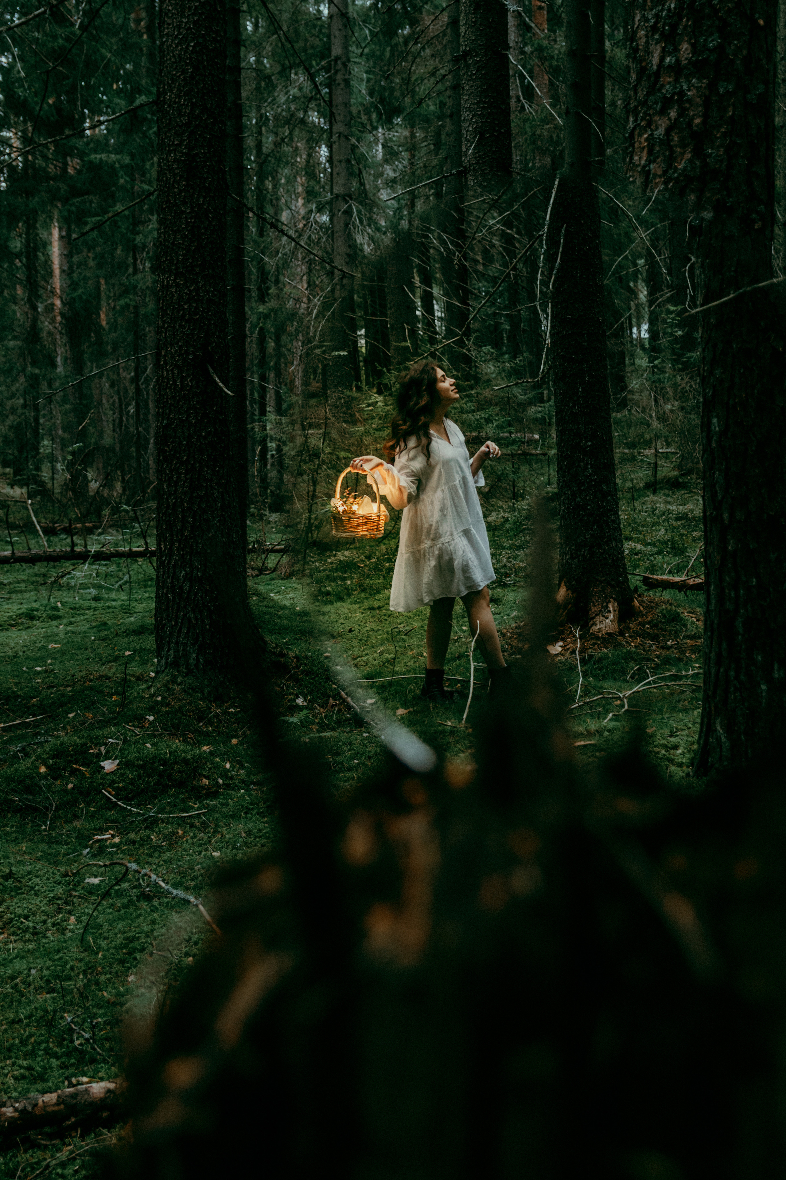 Портретная съемка. Портретный фотограф в Санкт-Петербурге Ольга Молохова