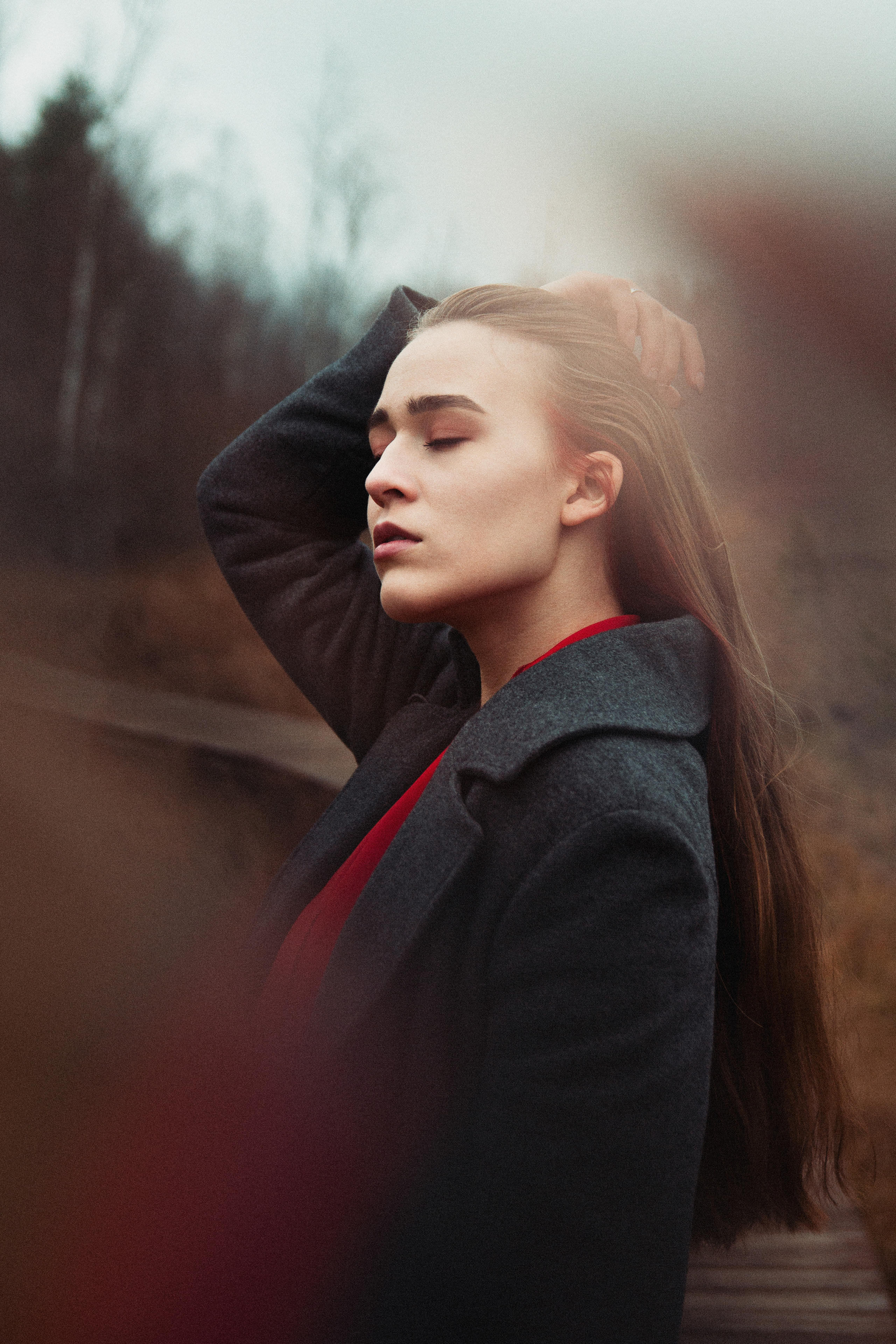 Портретная съемка. Портретный фотограф в Санкт-Петербурге Ольга Молохова